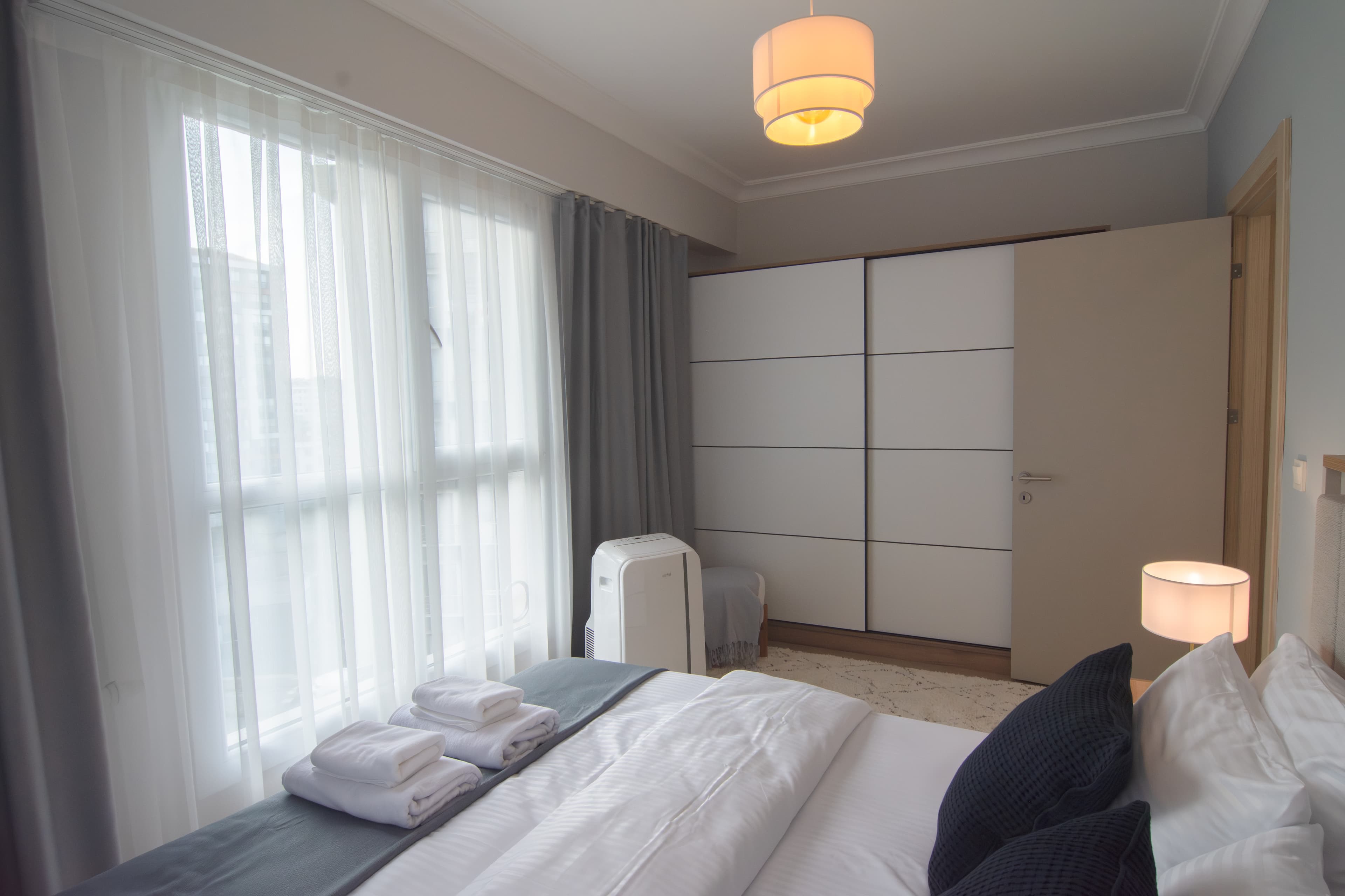 Cozy 2BR Apt Near Vialand Mall with Nespresso , furnished apartment in Eyüpsultan, Istanbul — image 16