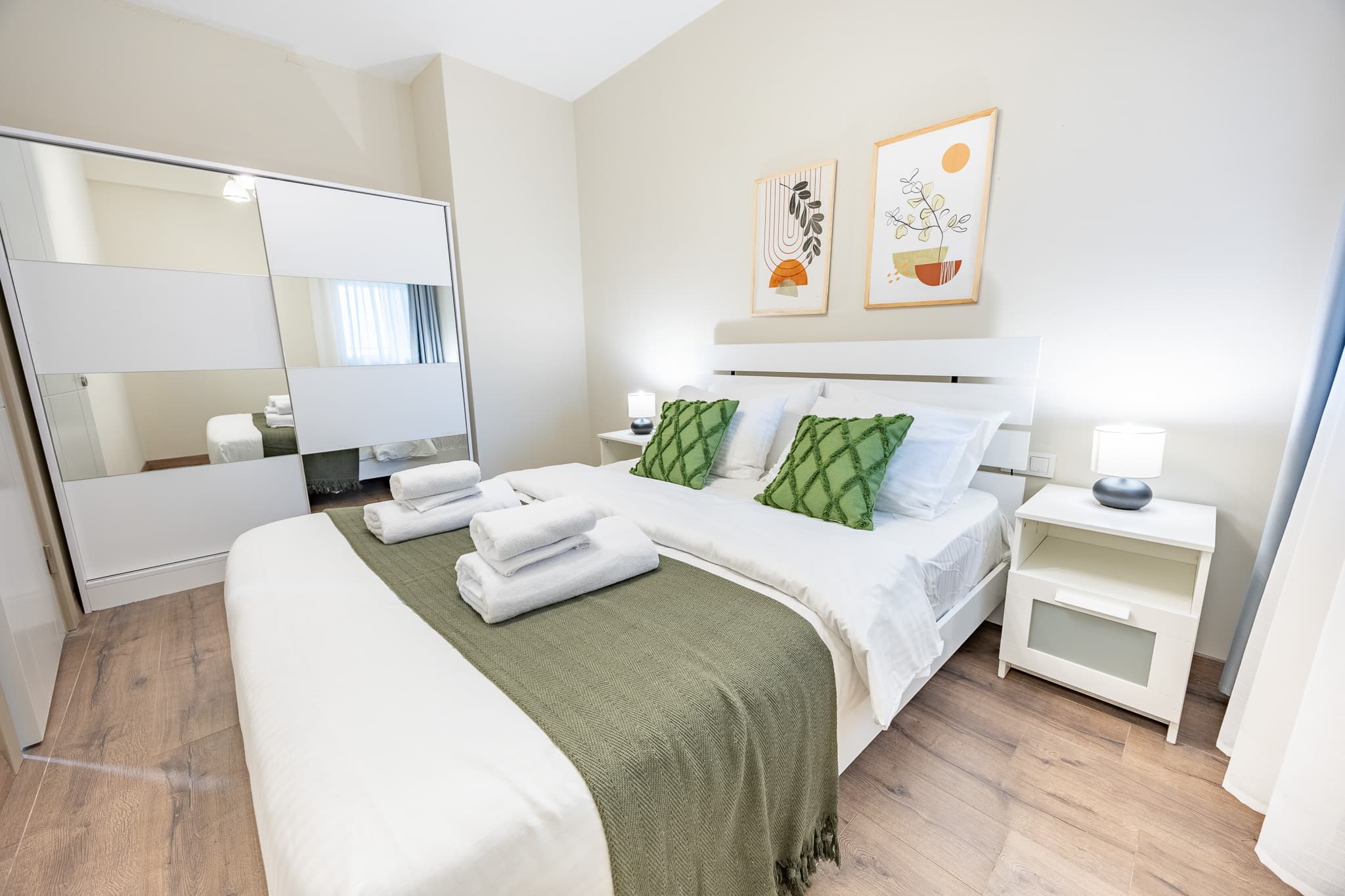 1bed apart with balcony long term rent, furnished apartment in Başakşehir, Istanbul — image 10