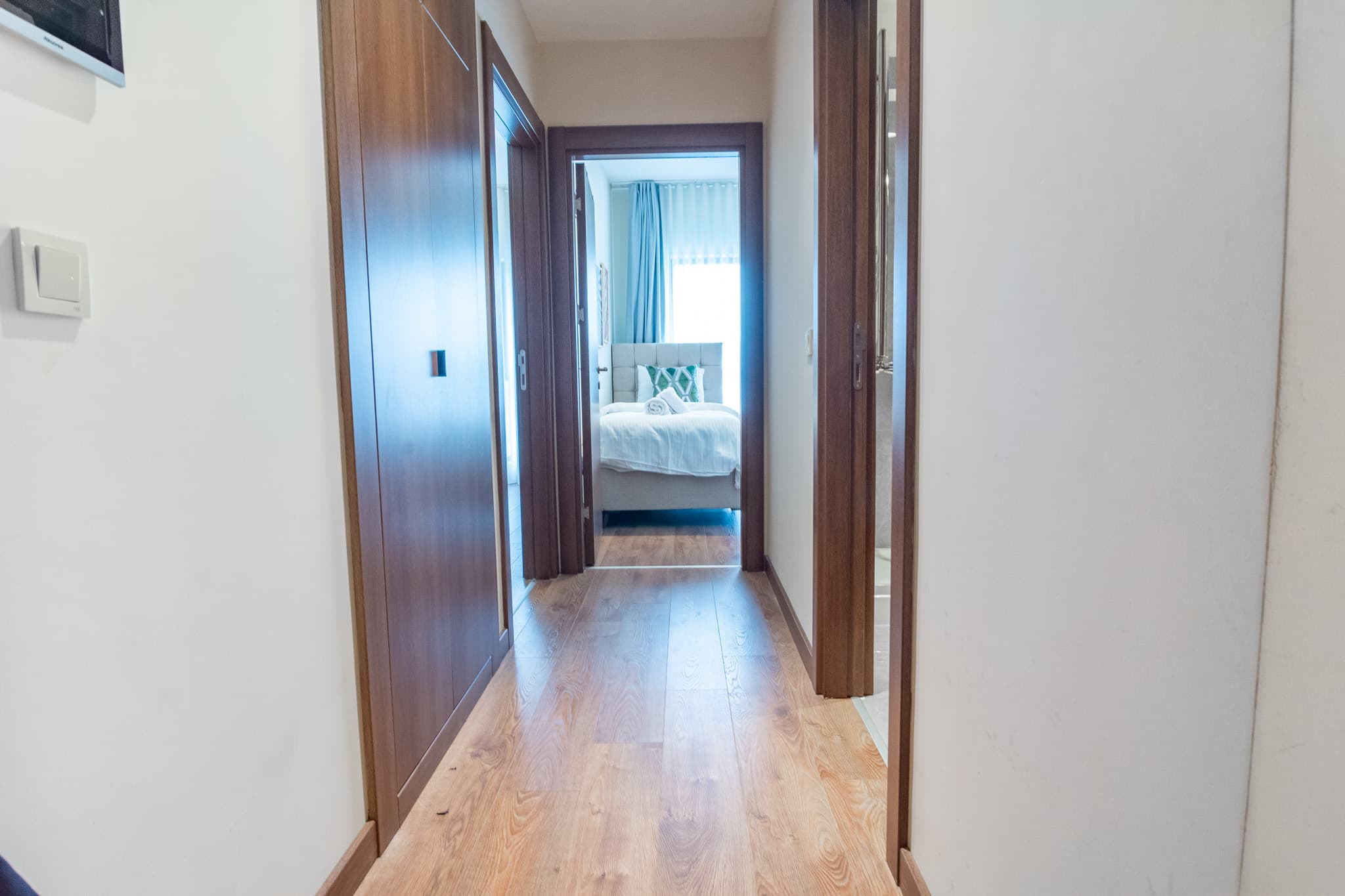 Modern 2BR City View Residence , furnished apartment in Bağcılar, Istanbul — image 22