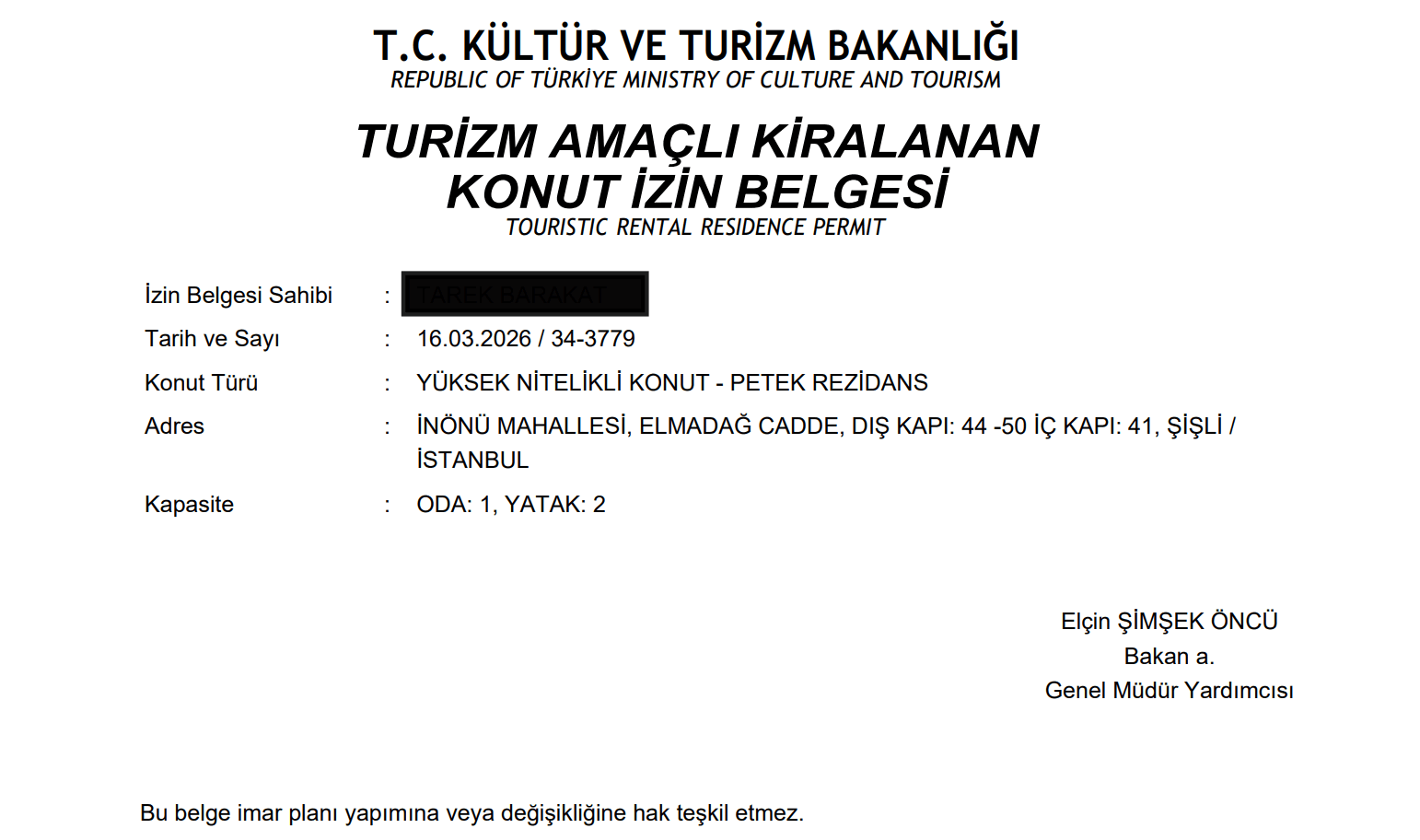 1-Bdr Getaway with Pool/Gym near Taksim Square, furnished apartment in Şişli, Istanbul — image 28