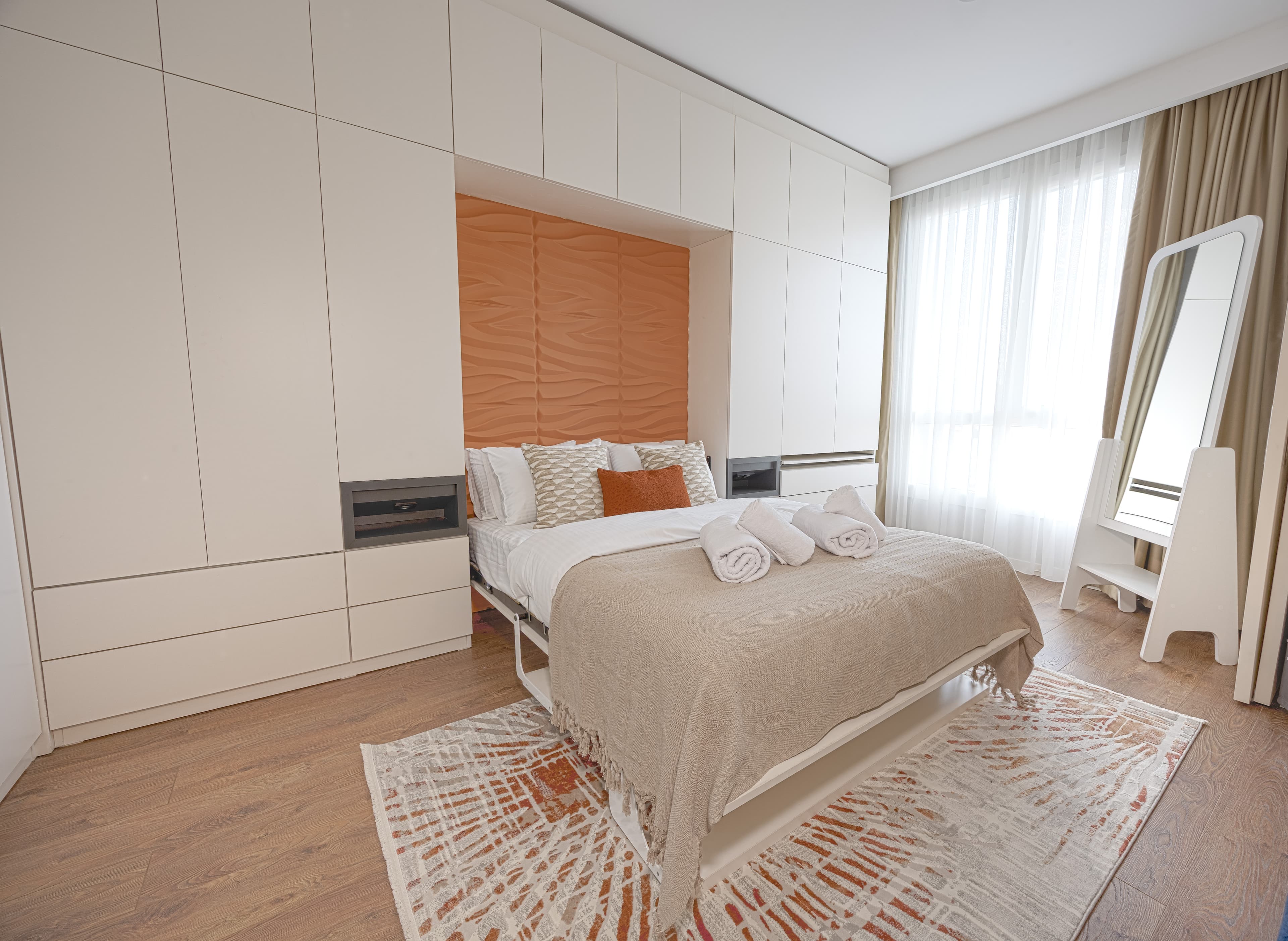 Modern Cozy Apartment with Balcony, furnished apartment in Bağcılar, Istanbul — image 7