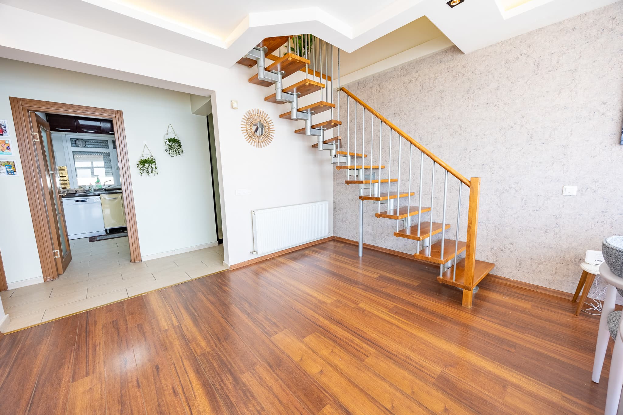 Seaside 3-Bedroom Duplex with Jacuzzi, furnished apartment in Büyükçekmece, Istanbul — image 13