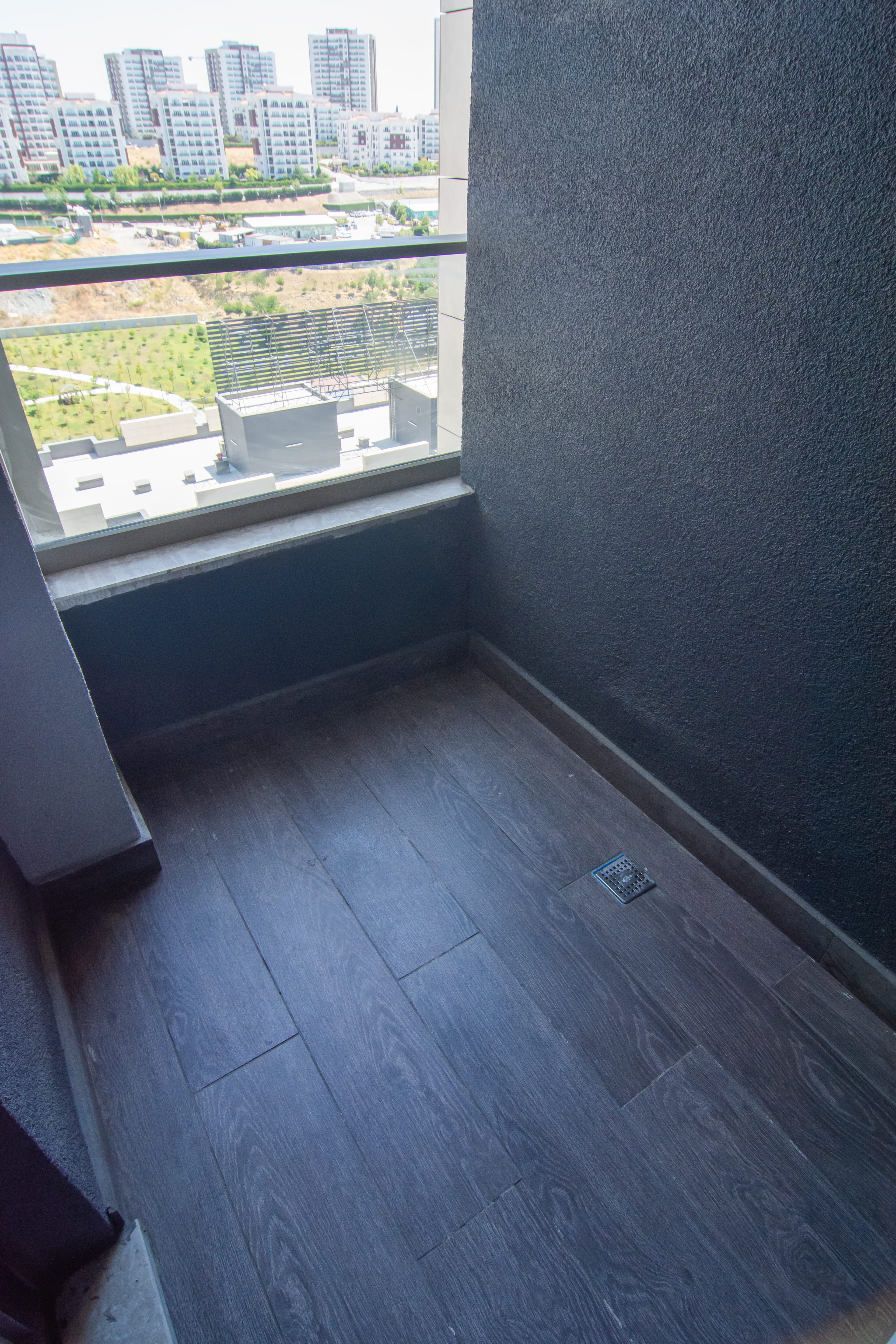 1bedr apart with balcony long term rent, furnished apartment in Başakşehir, Istanbul — image 19
