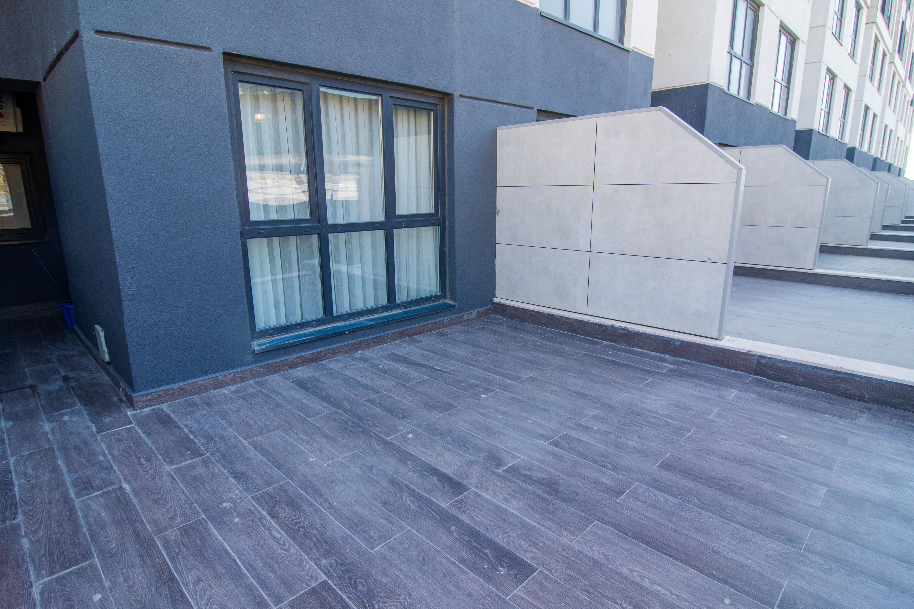 1bedr apartment with terrasse, furnished apartment in Başakşehir, Istanbul — image 16