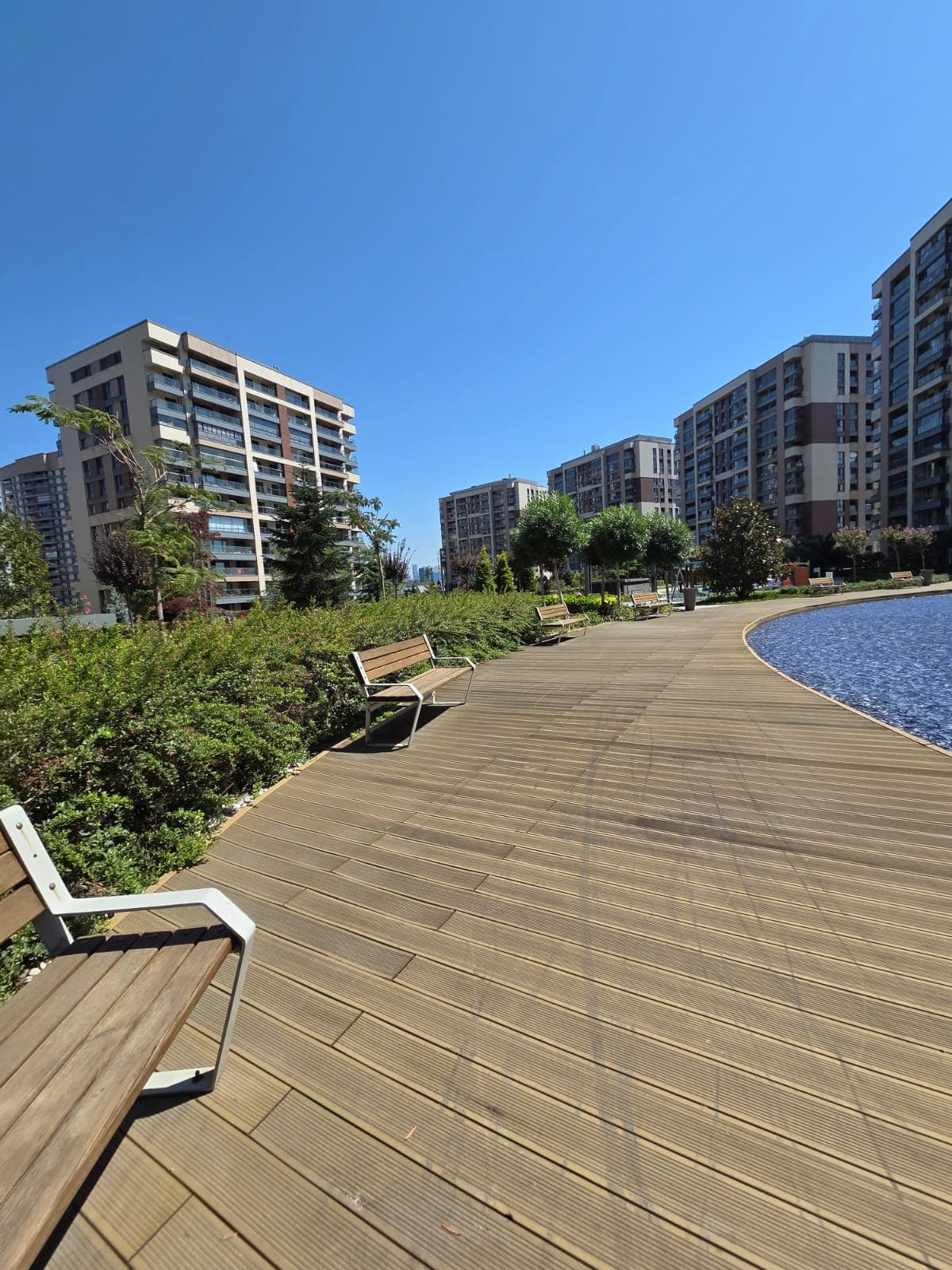 5. Levent 2BR Apt floor 22 Amazing view! — image 25