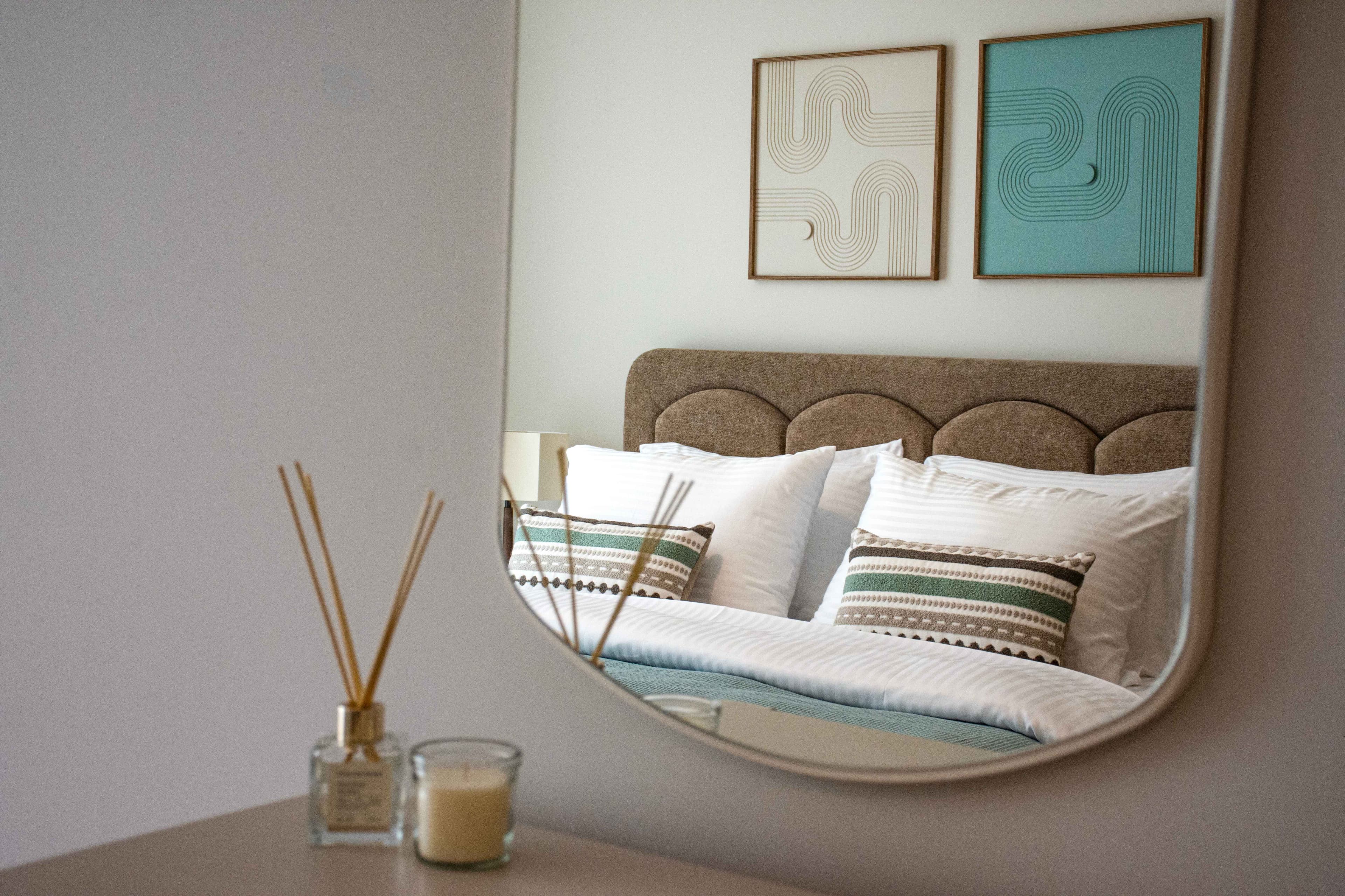 Stylish 2BR Apartment in a Peaceful Neighborhood, furnished apartment in Beylikdüzü, Istanbul — image 13