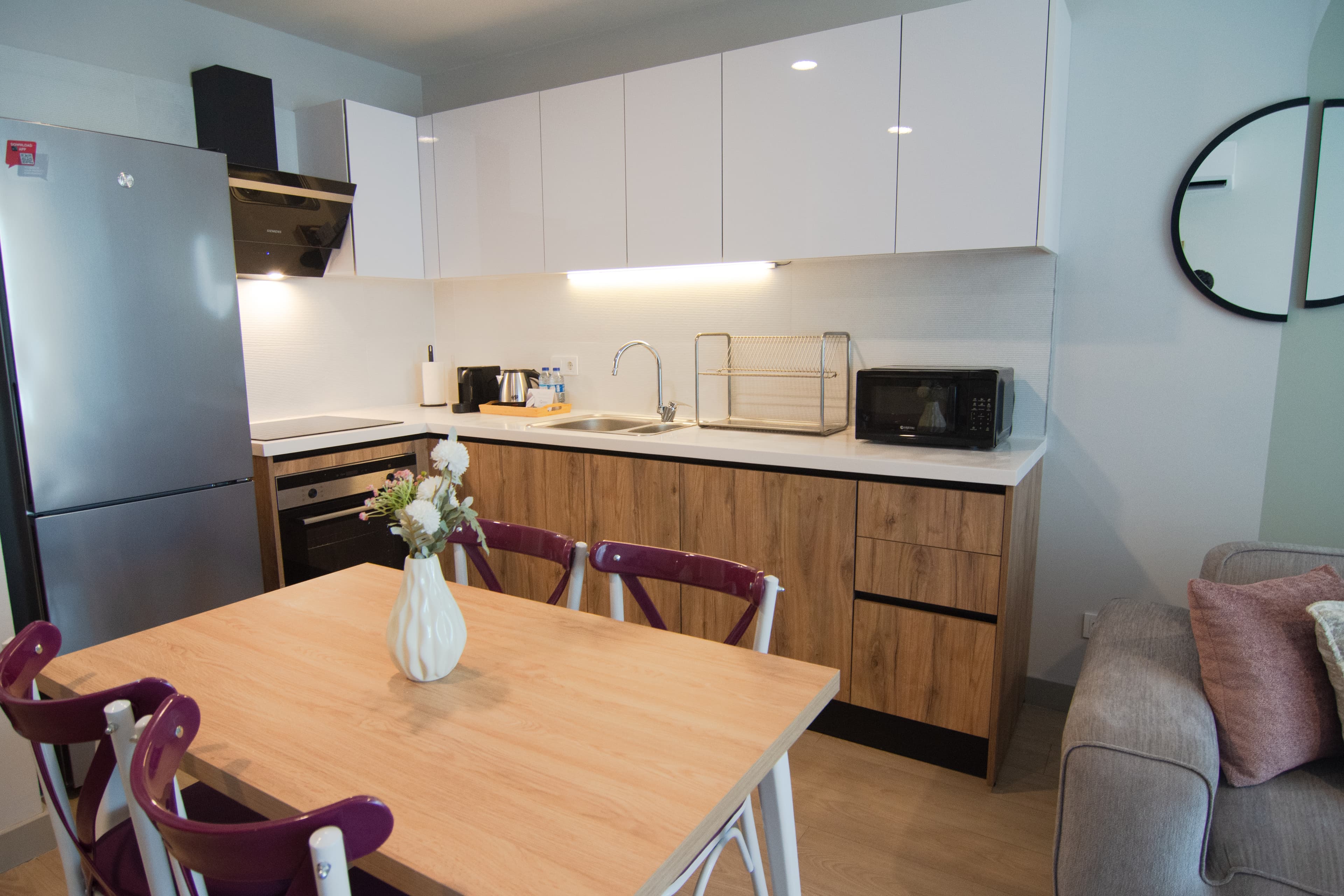 Cozy Retreat: Stylish 1BR Apt, furnished apartment in Esenyurt, Istanbul — image 6
