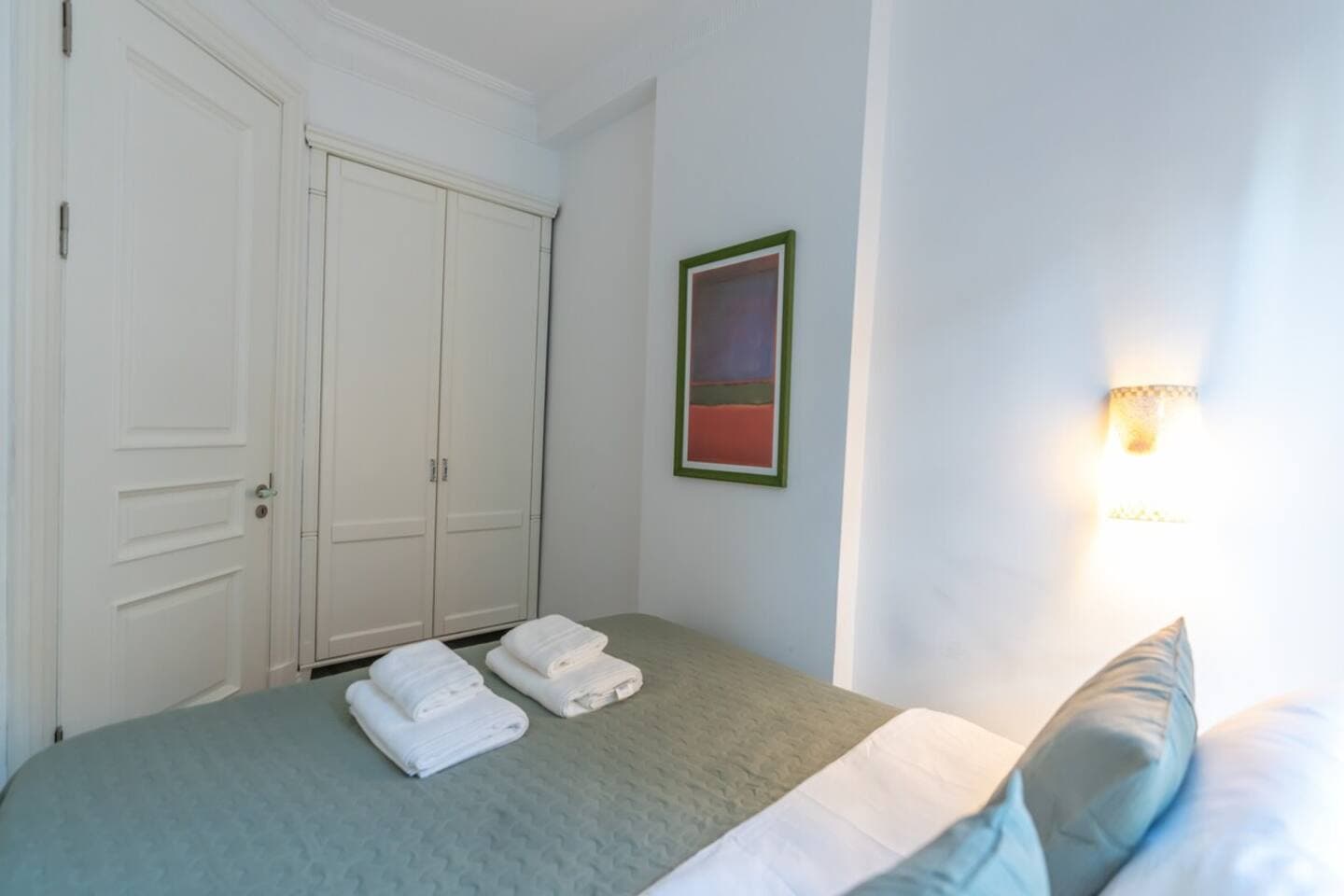 Duplex Modern City Gem with Terrace , furnished apartment in Beyoğlu, Istanbul — image 11