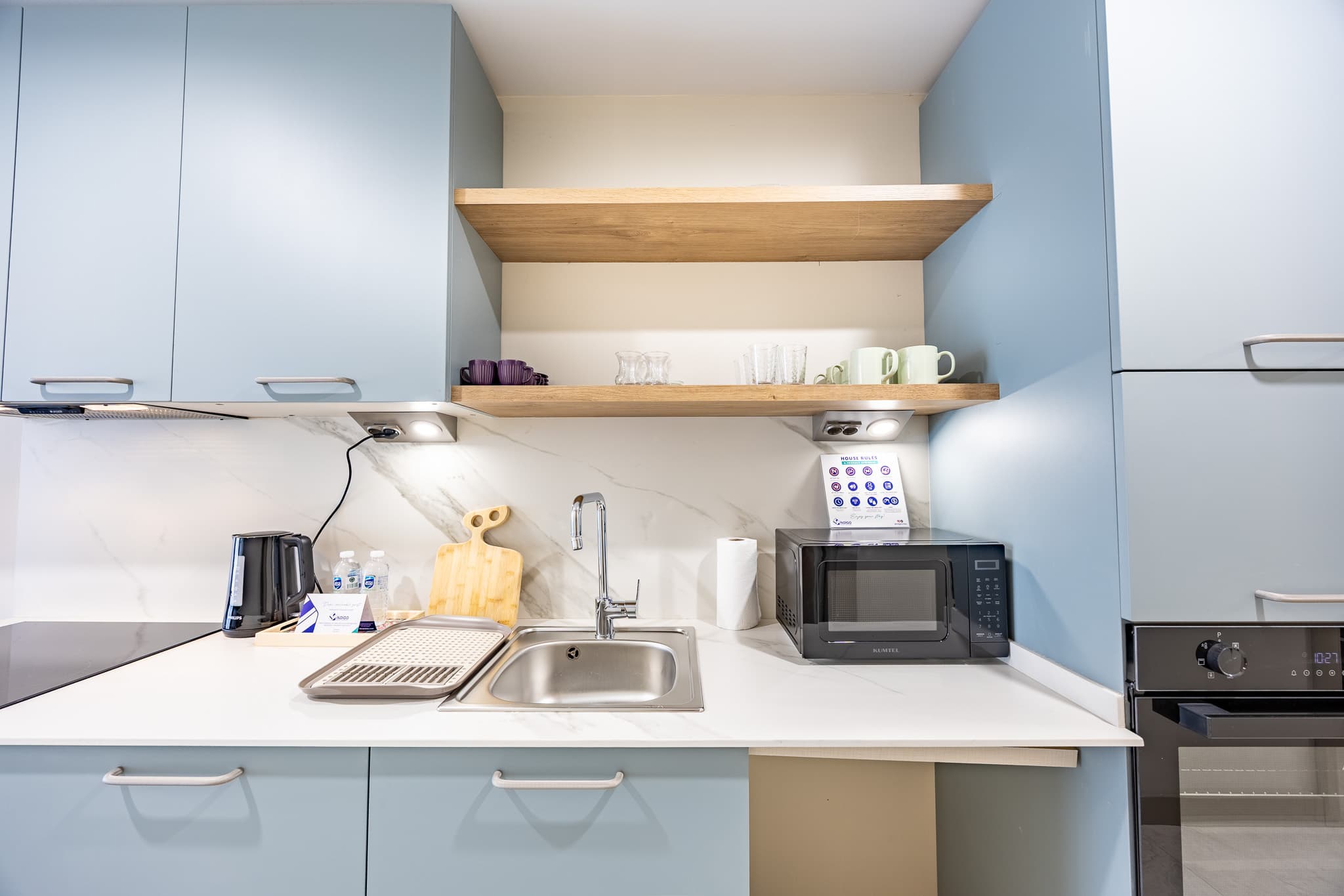 1bed apart with balcony long term rent, furnished apartment in Başakşehir, Istanbul — image 14