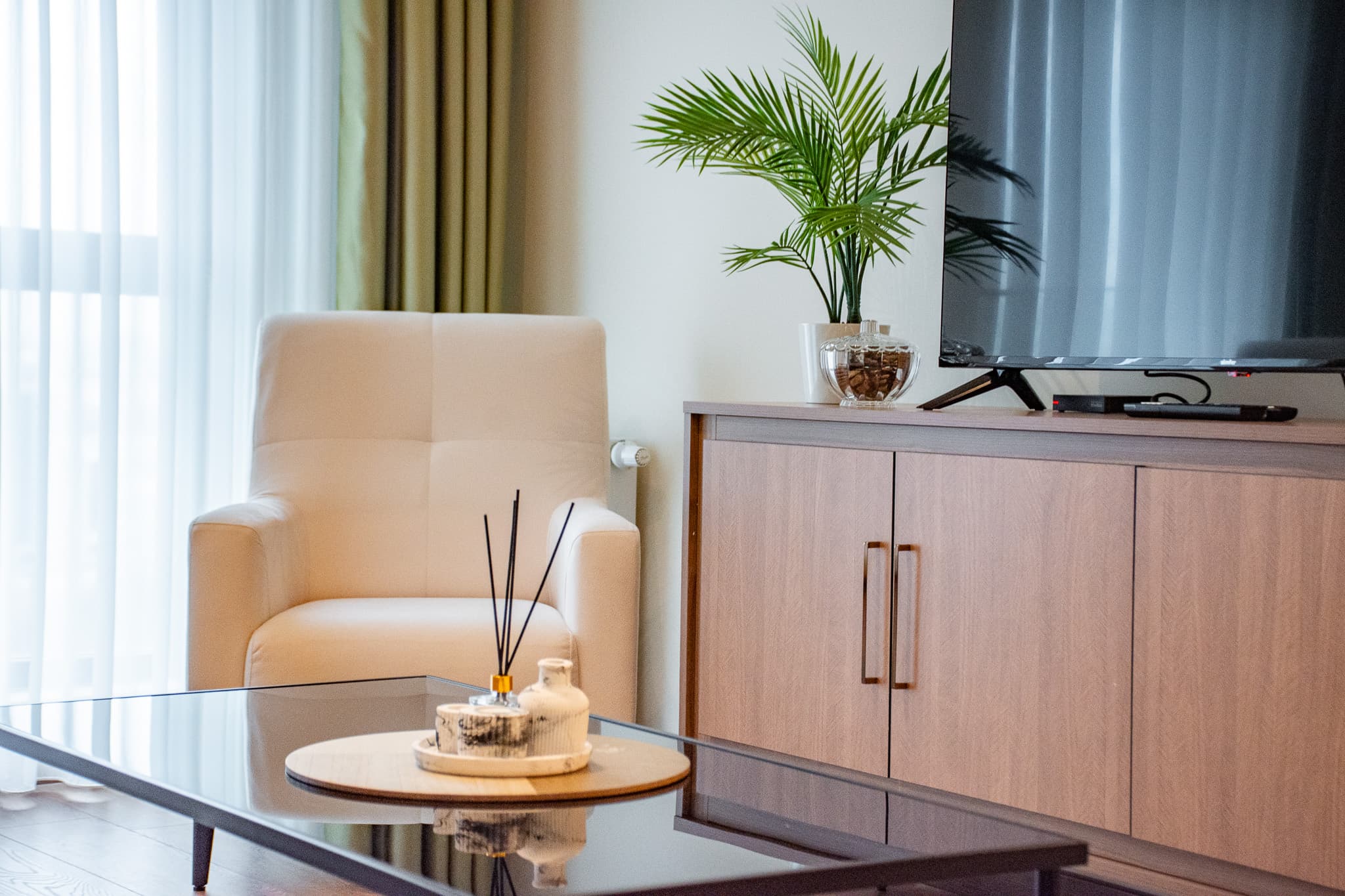 Modern 2BR City View Residence , furnished apartment in Bağcılar, Istanbul — image 9