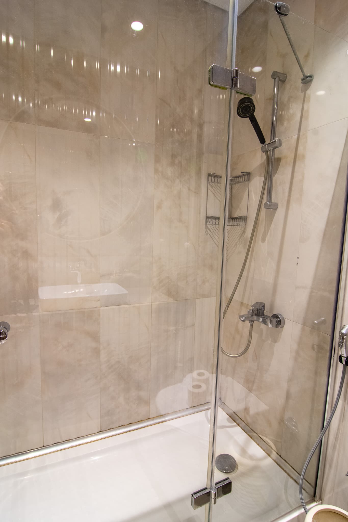 3-Bed Apartment City & Relaxing view NidaPark, furnished apartment in Başakşehir, Istanbul — image 23
