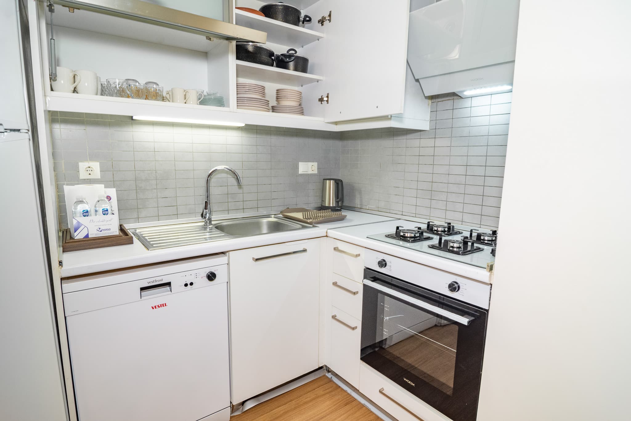 Modern 1BR Apartment Near Kayaşehir attractions, furnished apartment in Başakşehir, Istanbul — image 18
