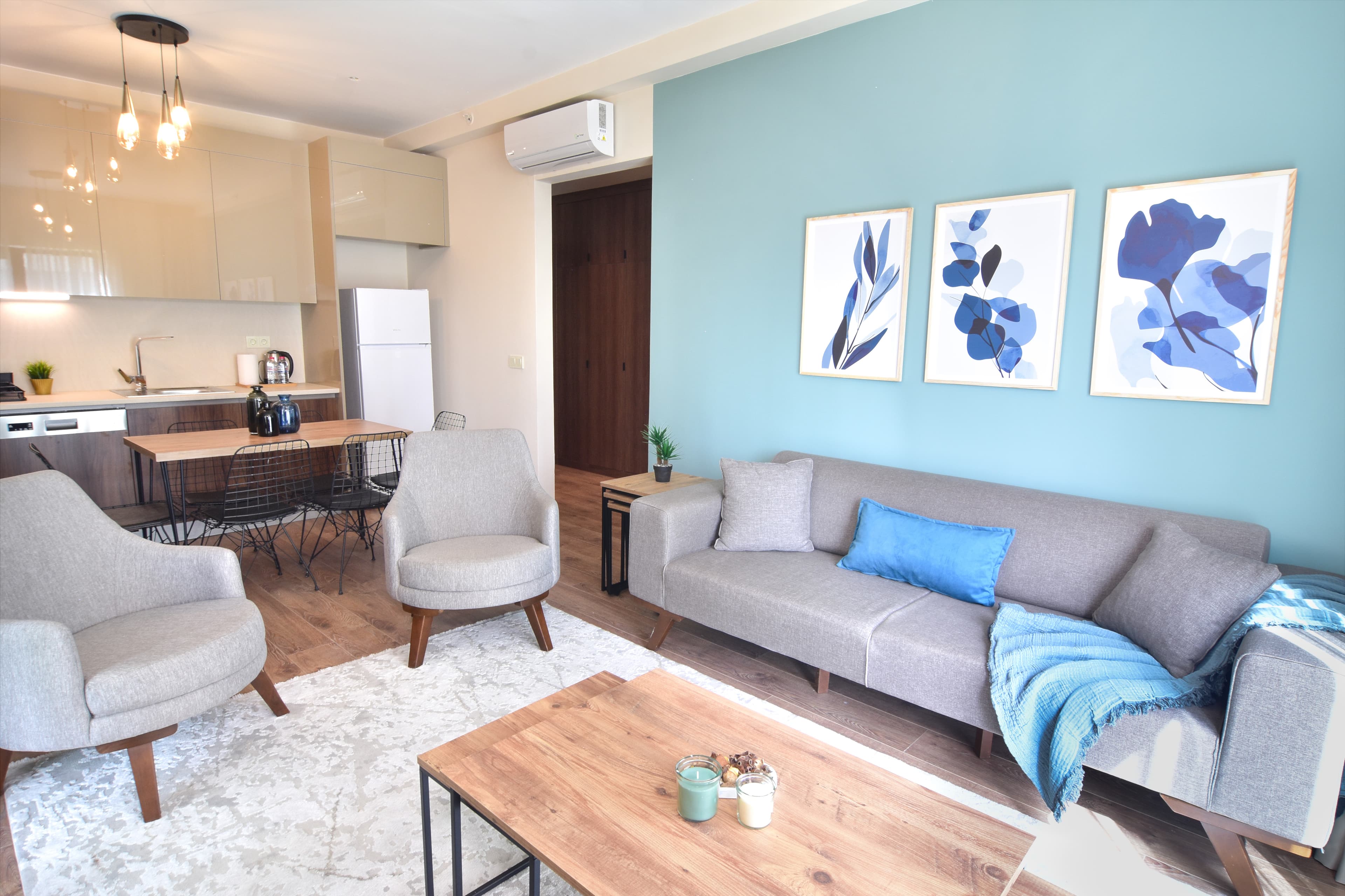 Spacious 2BR with Garden Family friendly , furnished apartment in Bağcılar, Istanbul — image 3