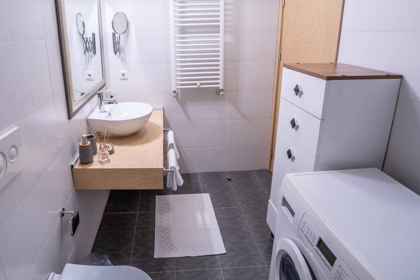Full apartment near Osmanbey Metro Nişantaşı, furnished apartment in Şişli, Istanbul — image 18