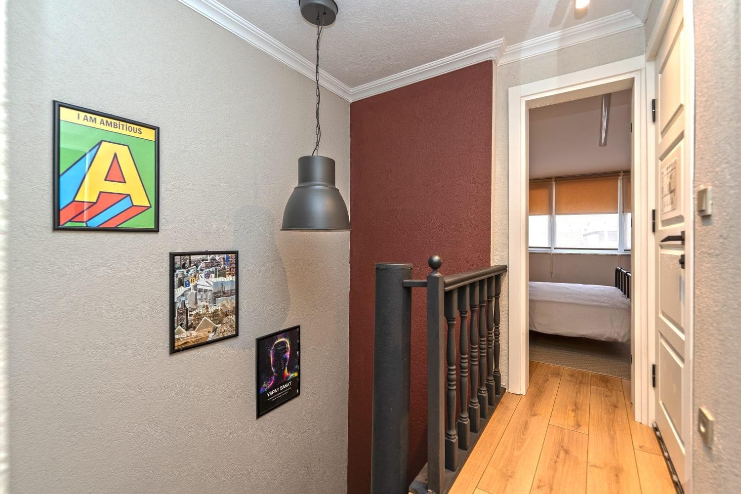 House with 4 bedrs 3 bathrooms central location, furnished apartment in Şişli, Istanbul — image 29