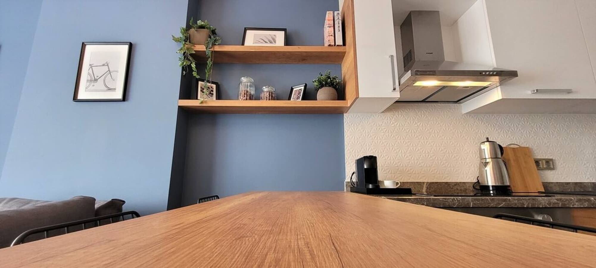 At the heart of istanbul 1bdr fully furnished, furnished apartment in Kağıthane, Istanbul — image 17