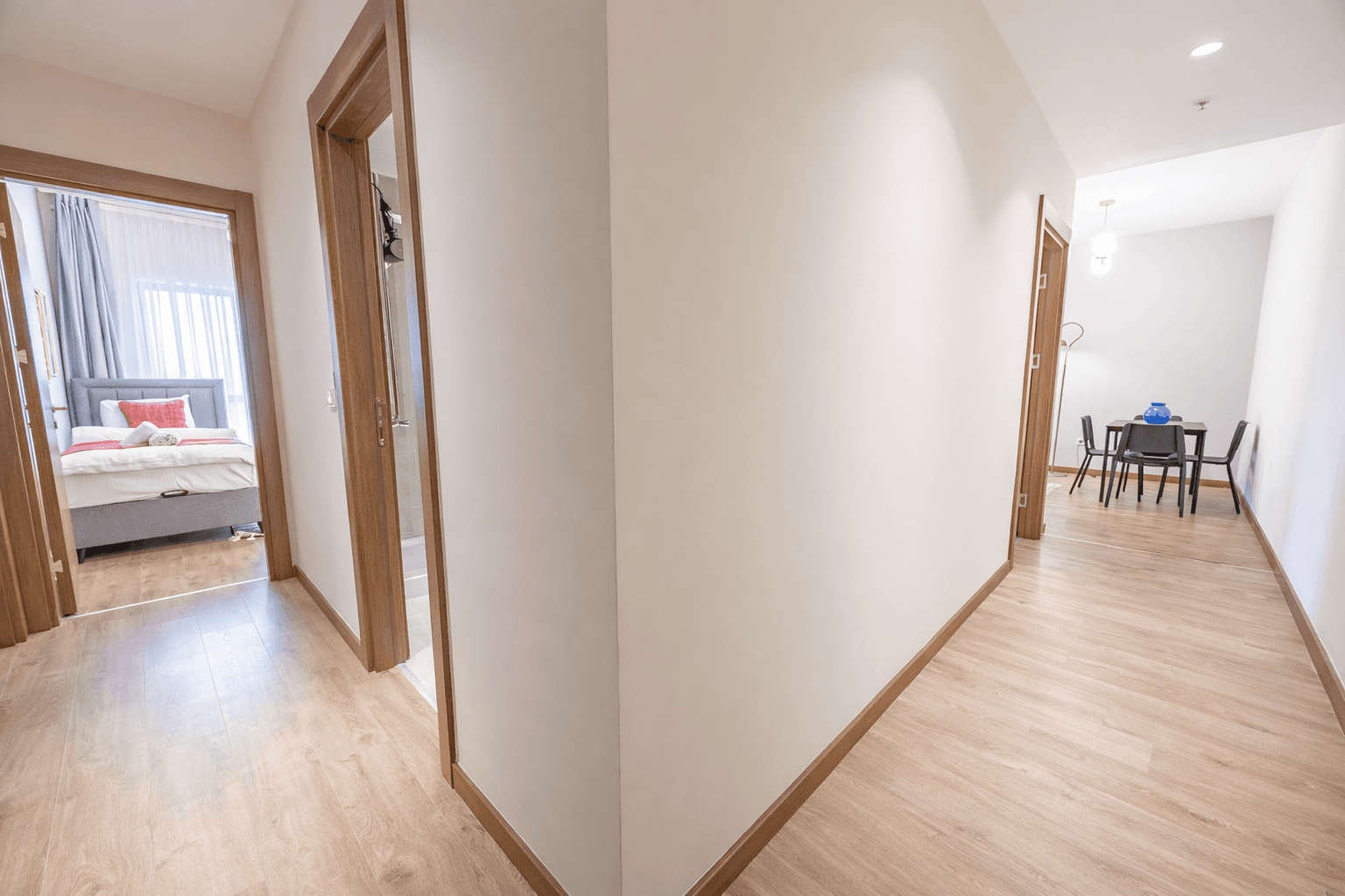 Modern 2BR  | City View, furnished apartment in Bağcılar, Istanbul — image 24