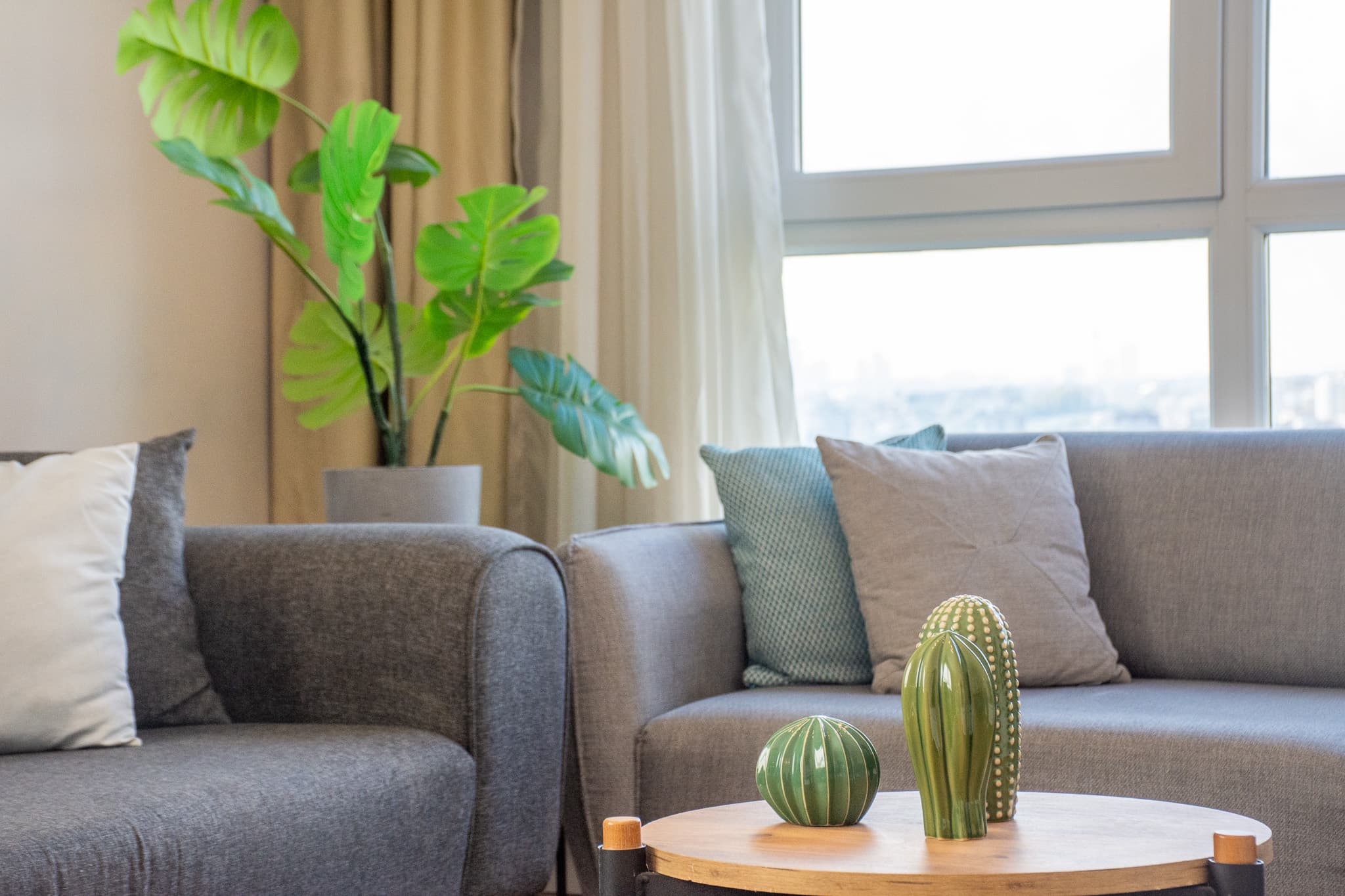 2-Bedroom Escape: Perfect for Families, furnished apartment in Avcılar, Istanbul — image 3