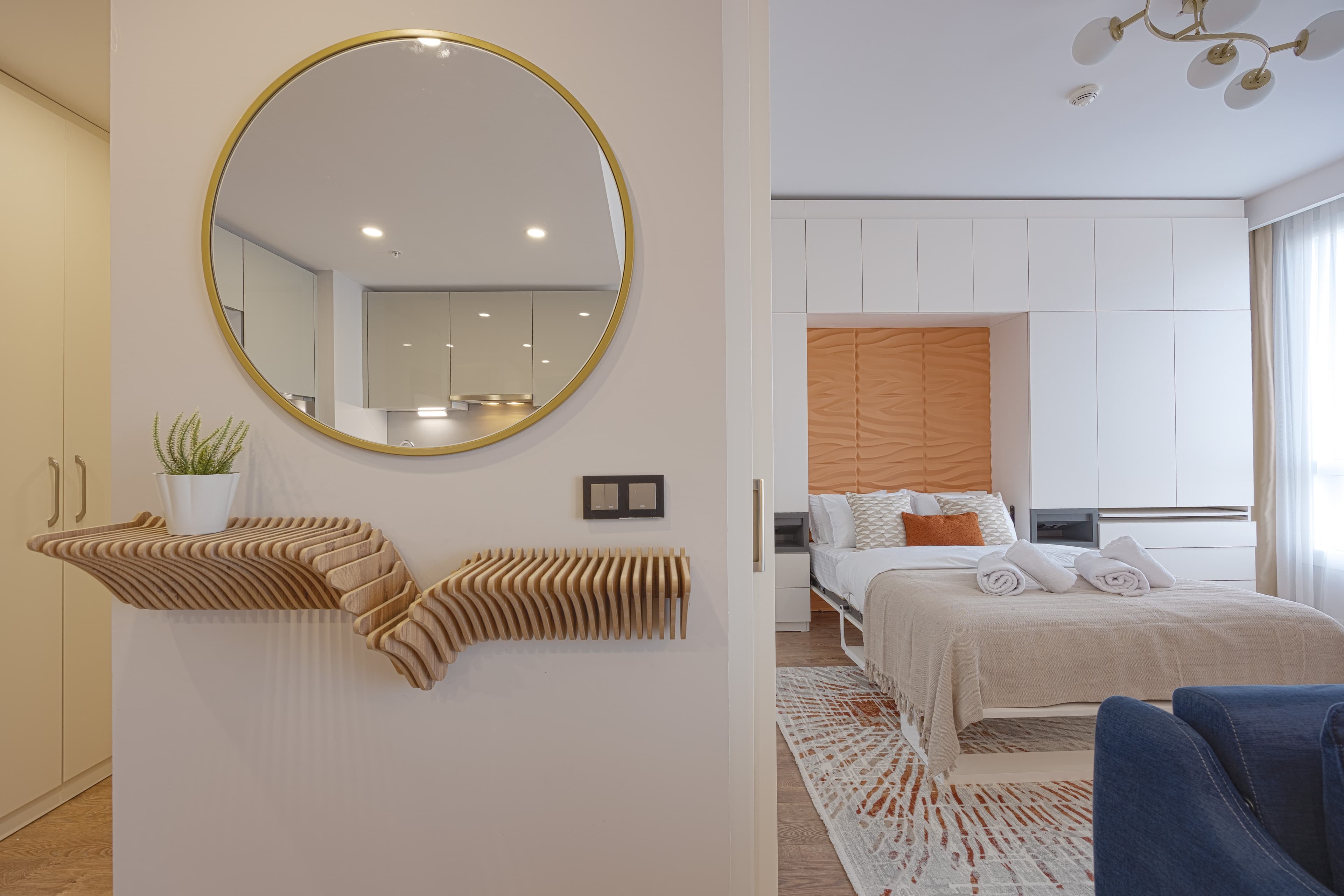Modern Cozy Apartment with Balcony, furnished apartment in Bağcılar, Istanbul — image 10