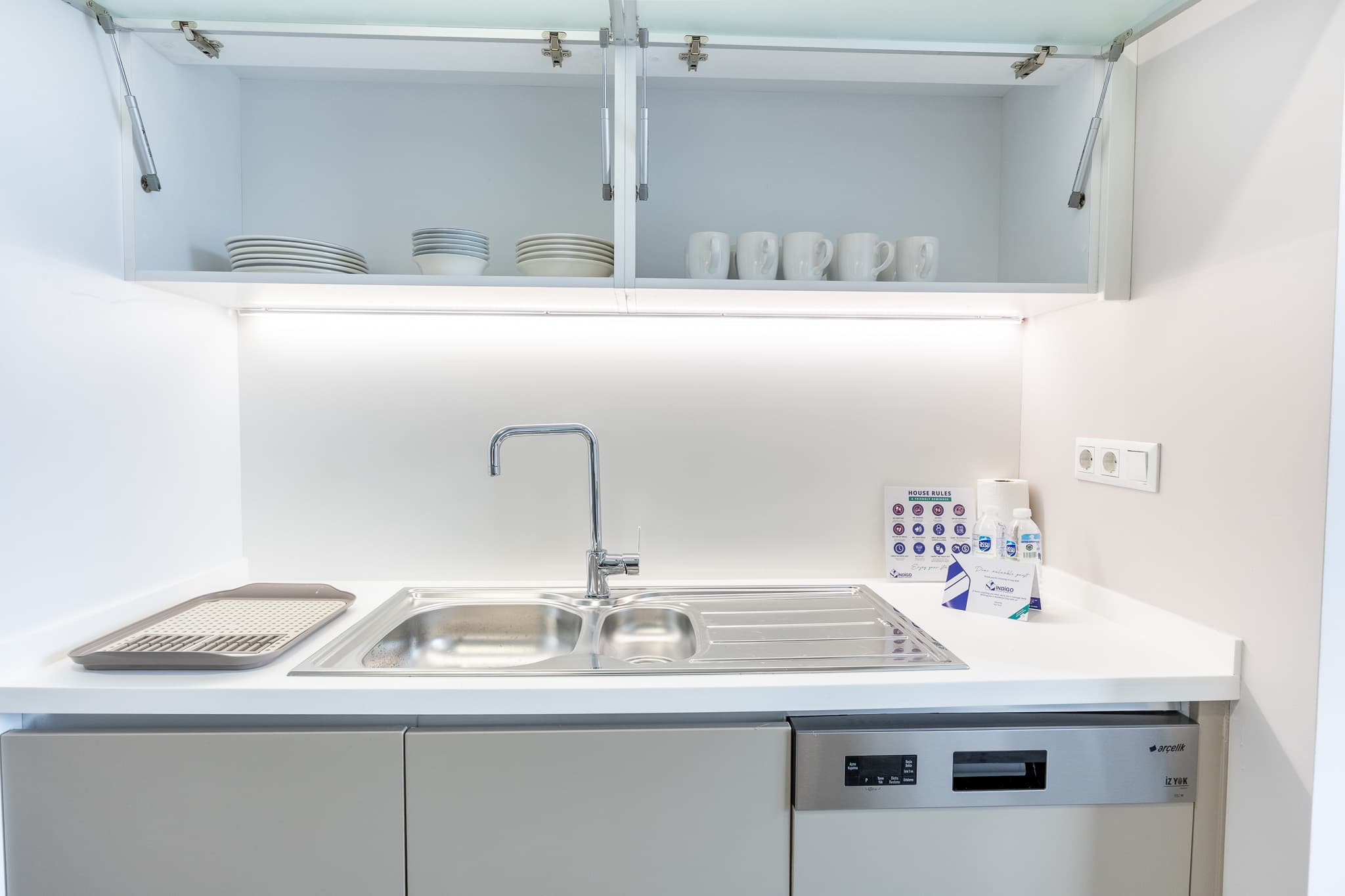 Bright & Modern 2BR Apartment Perfect for Families, furnished apartment in Avcılar, Istanbul — image 35