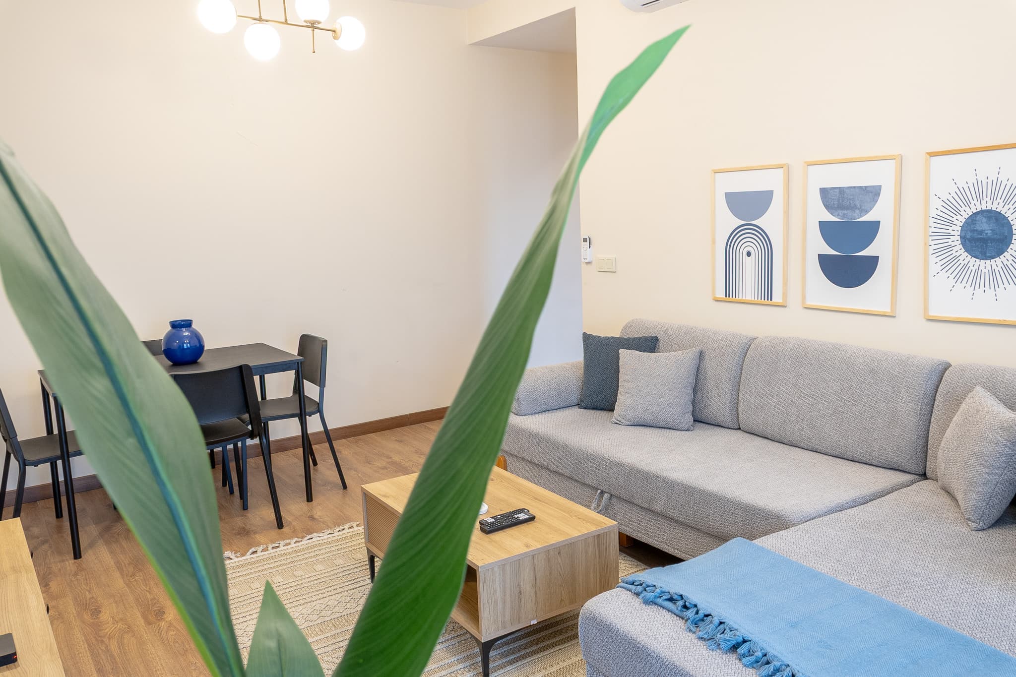 Modern 2BR  | City View, furnished apartment in Bağcılar, Istanbul — image 8