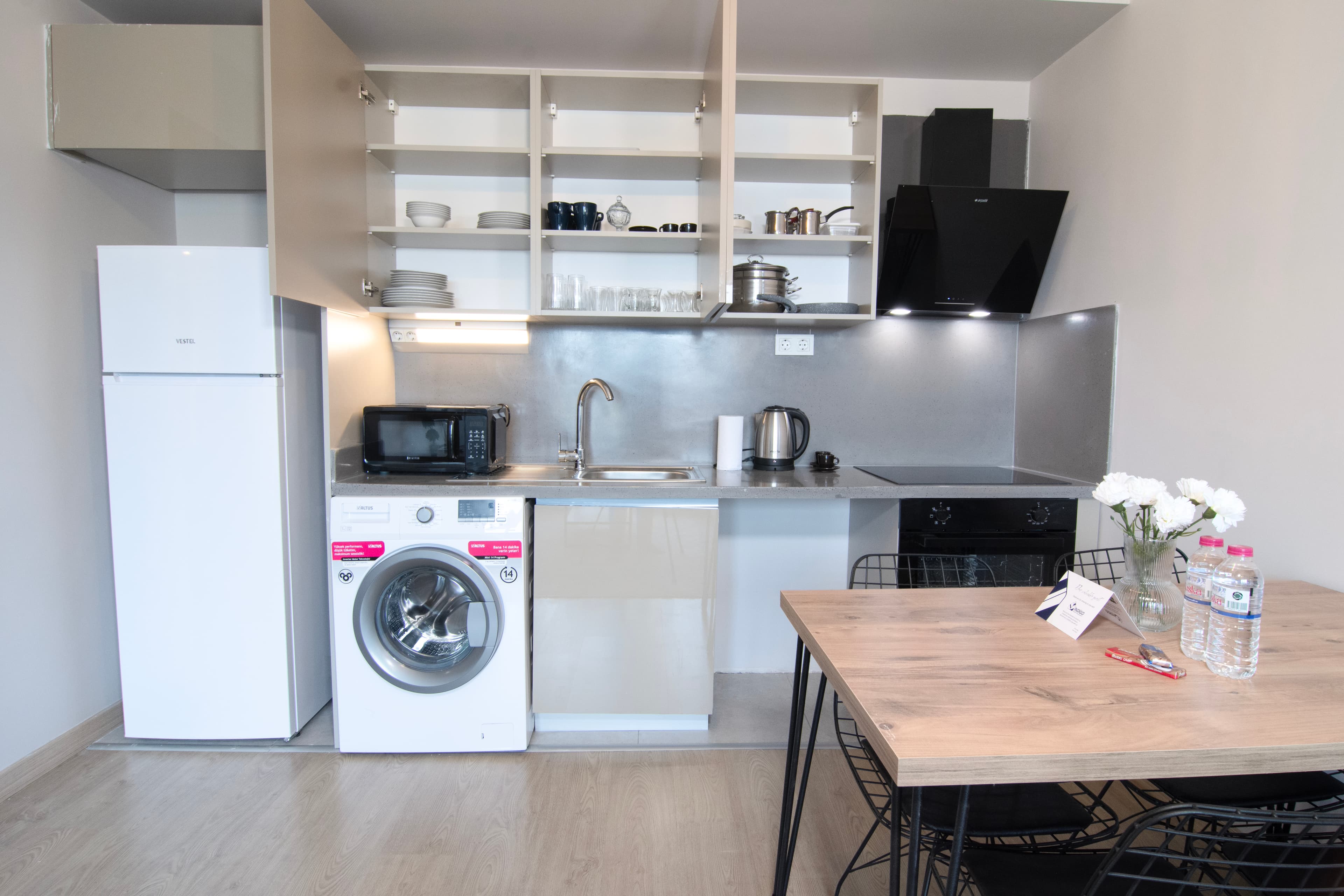 Monthly rent Bright & Cozy 1Bdr at EyupSultan, furnished apartment in Eyüpsultan, Istanbul — image 11