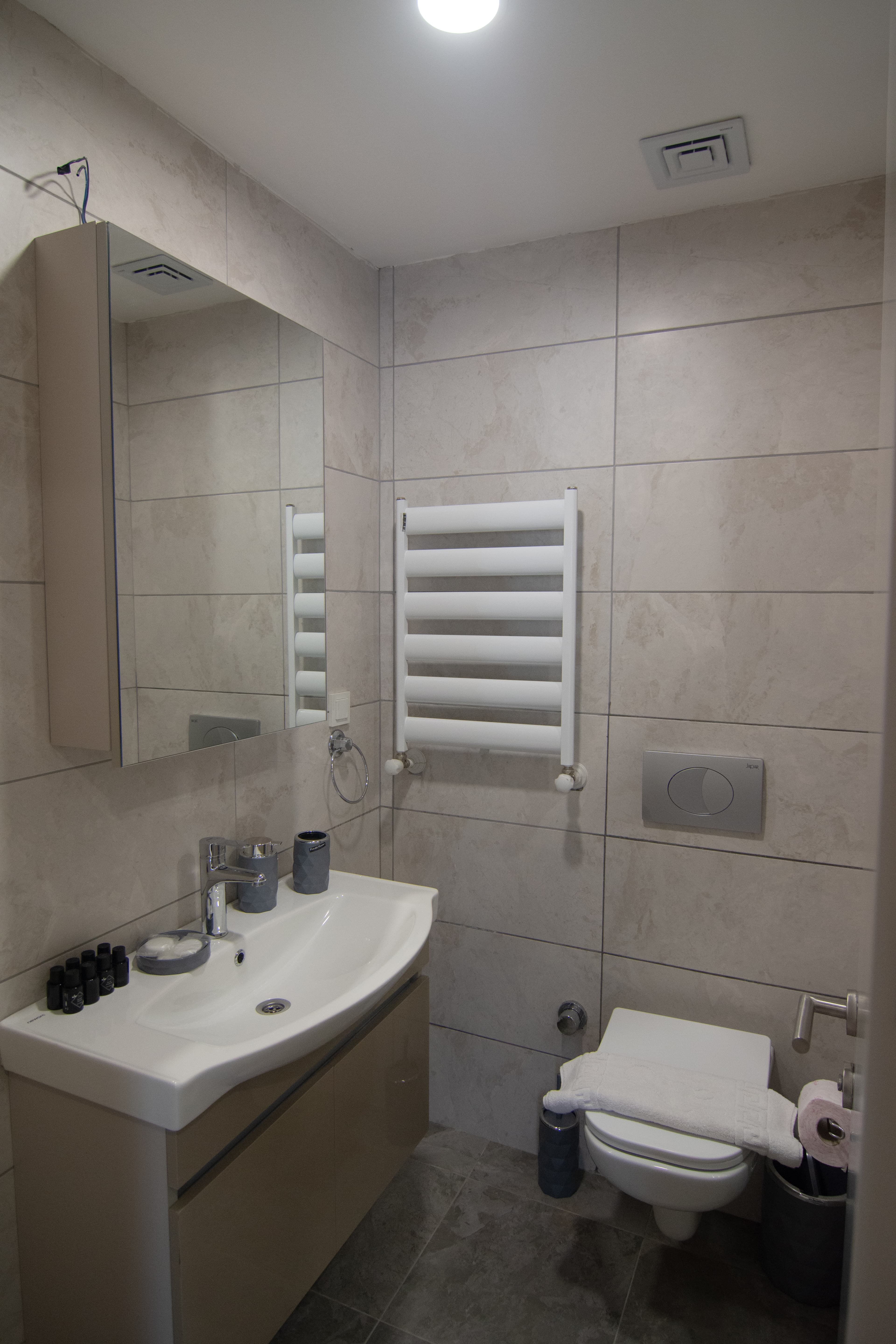 Cozy 2BR Apt Near Vialand Mall with Nespresso , furnished apartment in Eyüpsultan, Istanbul — image 21