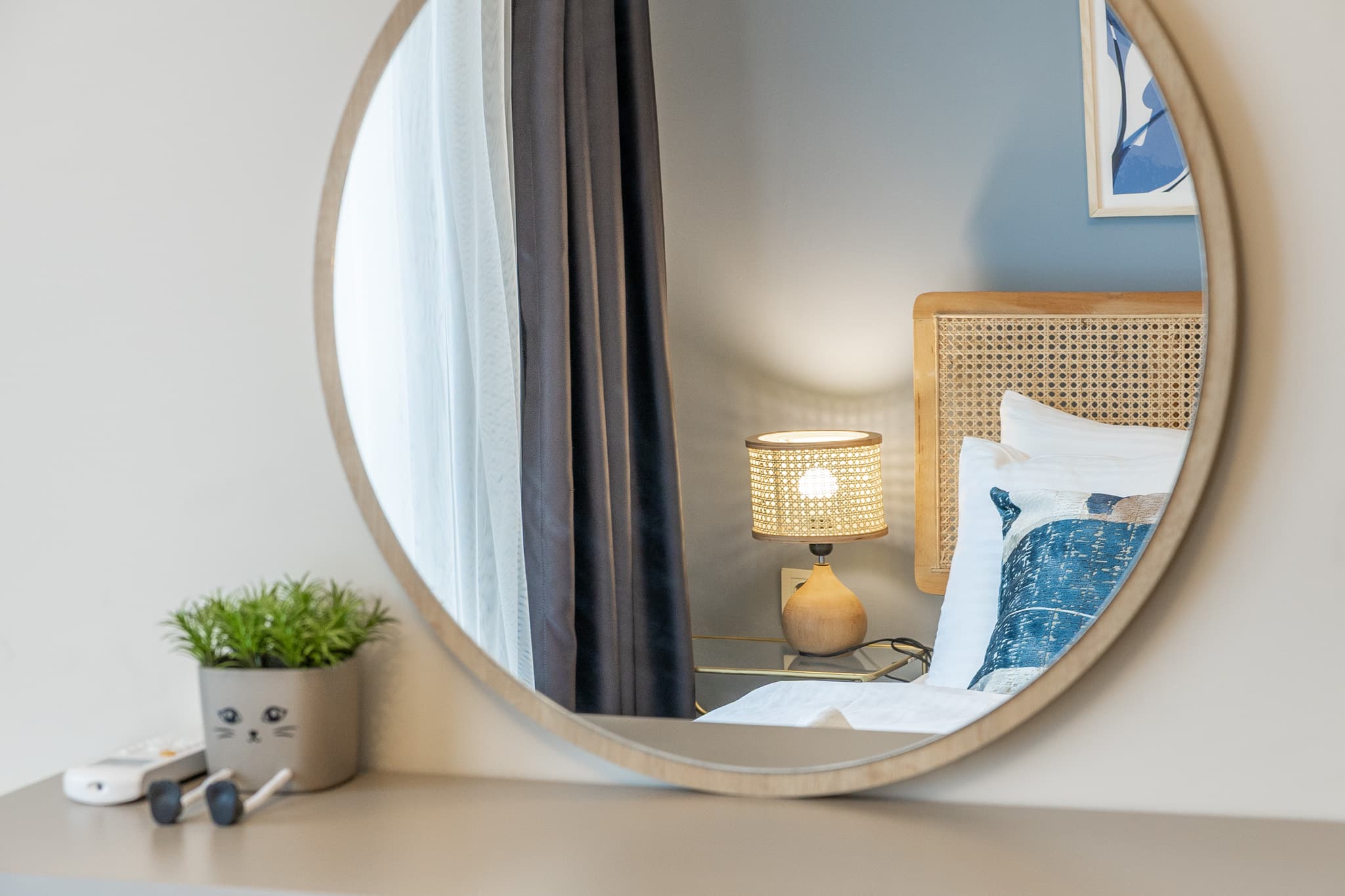 Spacious 1BR with City View , furnished apartment in Bağcılar, Istanbul — image 14
