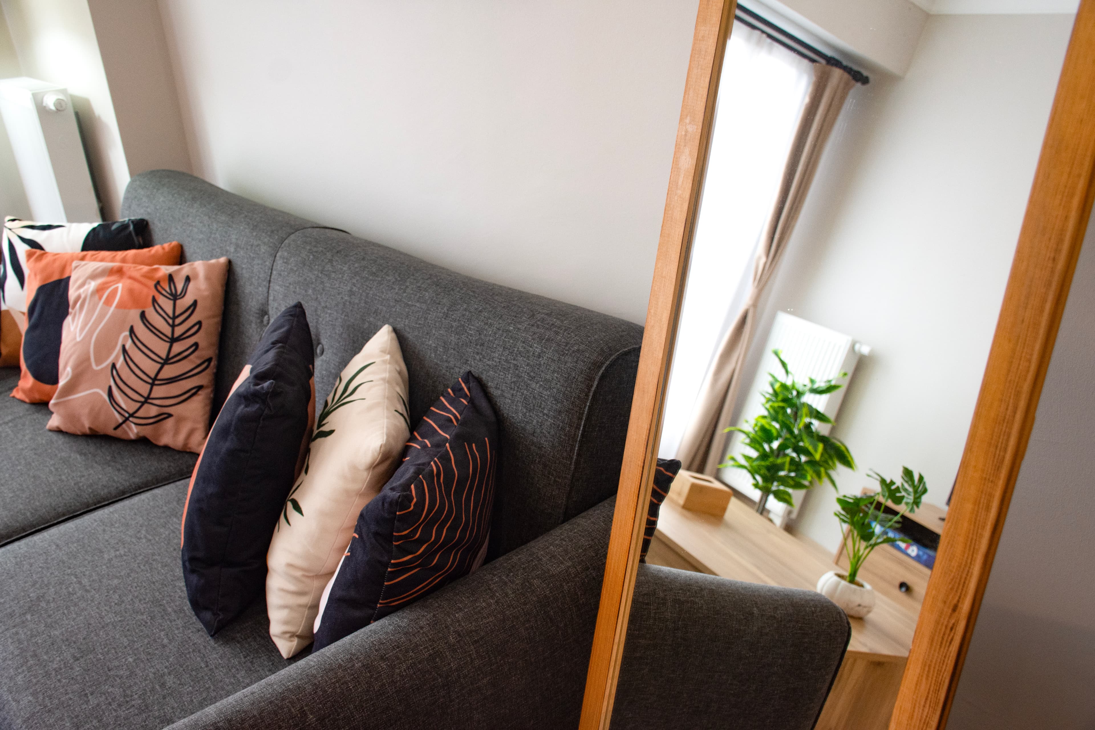 Sunny 1Bdr Near EyupSultan, furnished apartment in Eyüpsultan, Istanbul — image 5