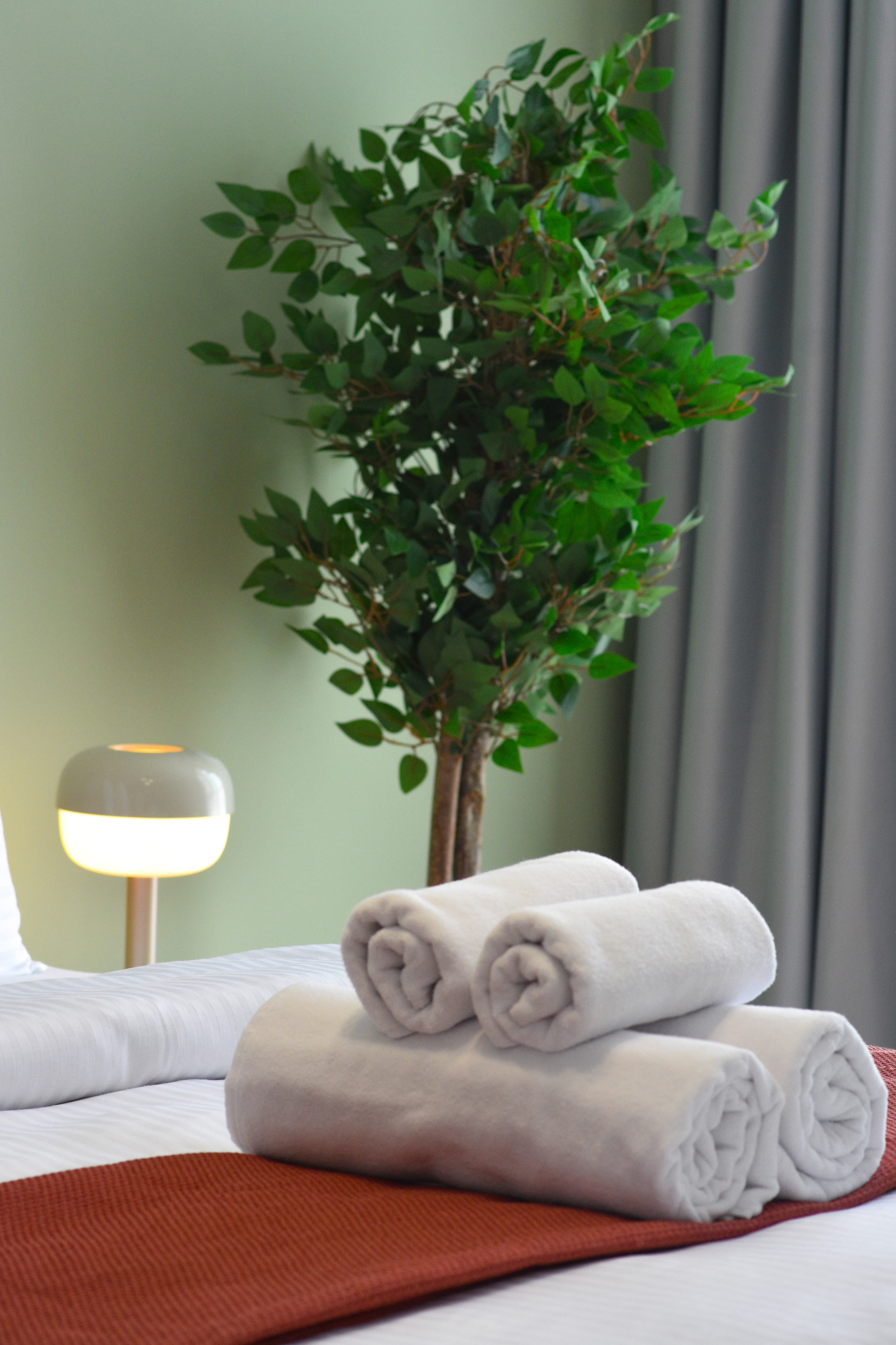 13th floor Brand new cozy 2BR Apt with Balcony, furnished apartment in Bağcılar, Istanbul — image 27