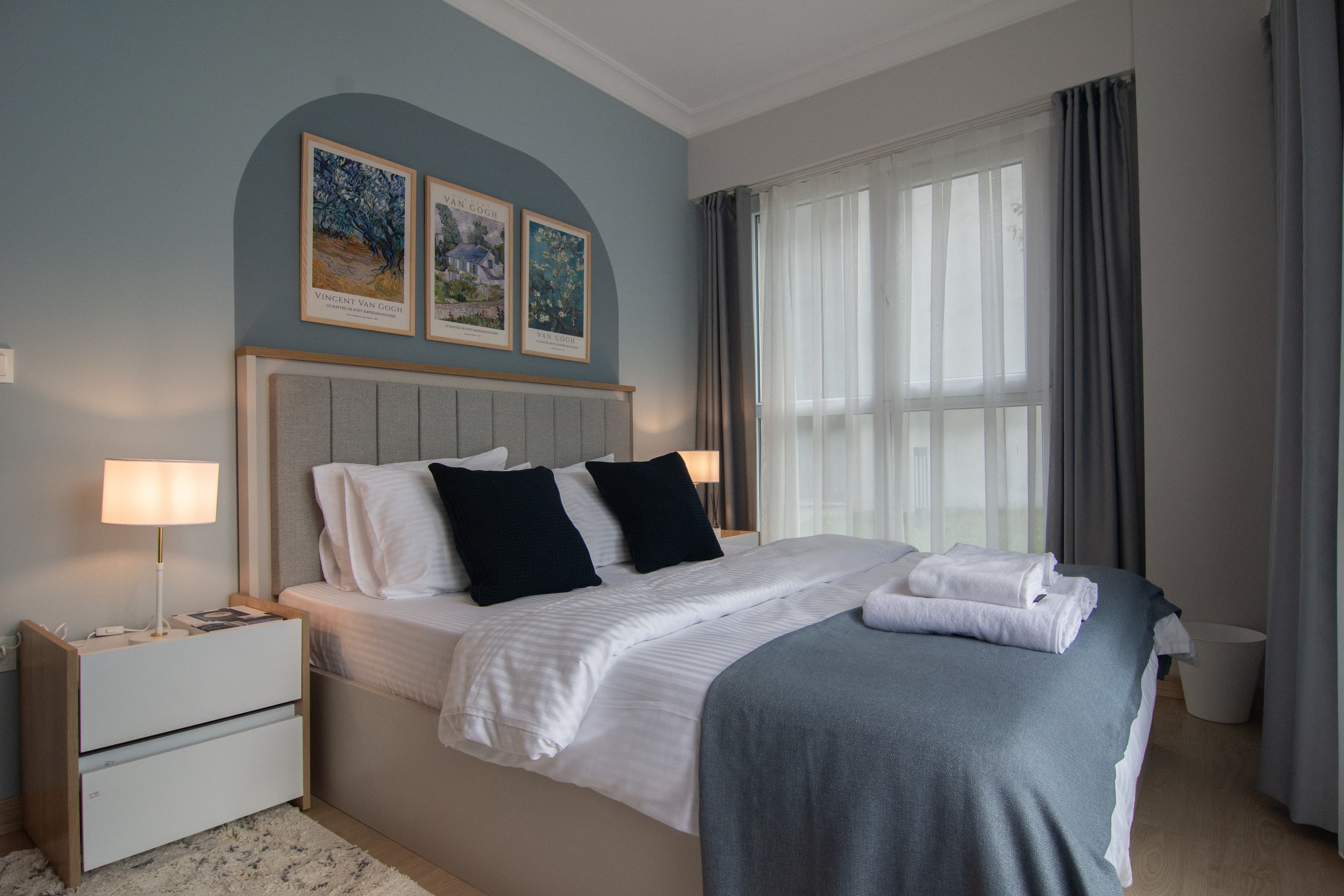 Cozy 2BR Apt Near Vialand Mall with Nespresso , furnished apartment in Eyüpsultan, Istanbul — image 12