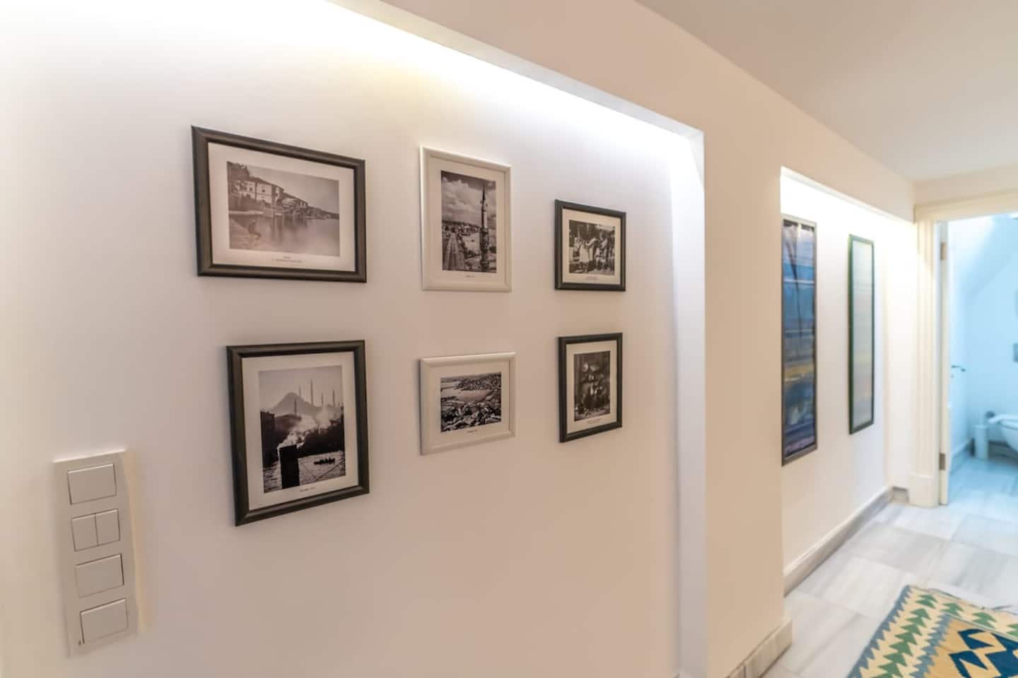 Duplex Modern City Gem with Terrace , furnished apartment in Beyoğlu, Istanbul — image 27