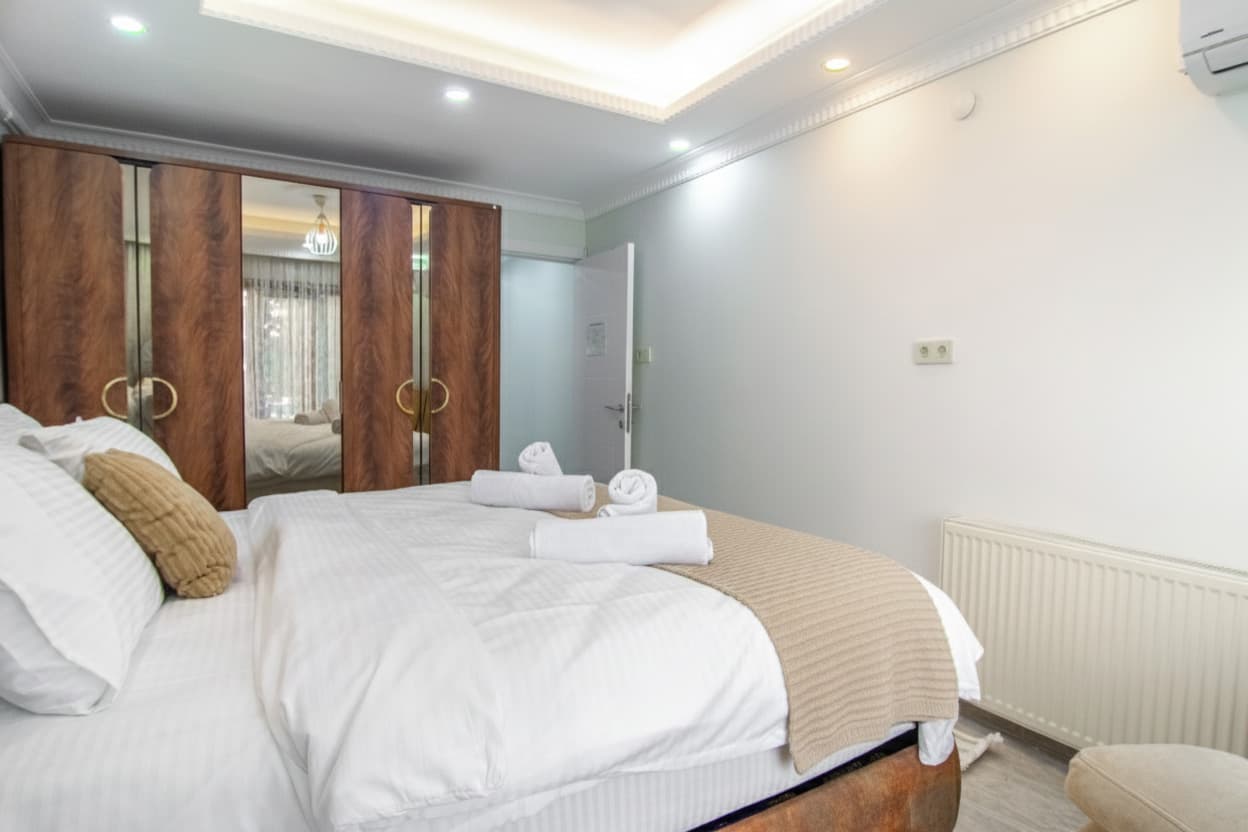 Cozy 2BR Home Apartment, furnished apartment in Beylikdüzü, Istanbul — image 7