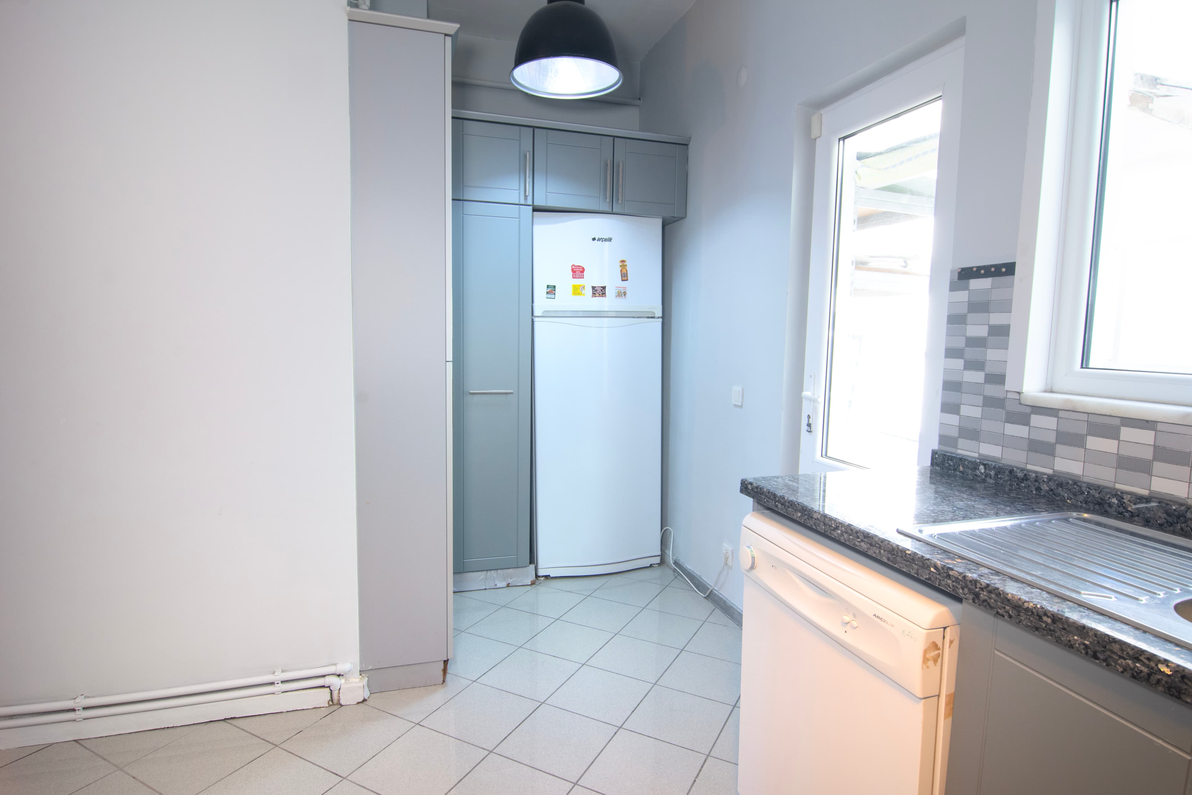 4min to Osmanbey 2 BR apart,4th floor with balcony, furnished apartment in Şişli, Istanbul — image 14