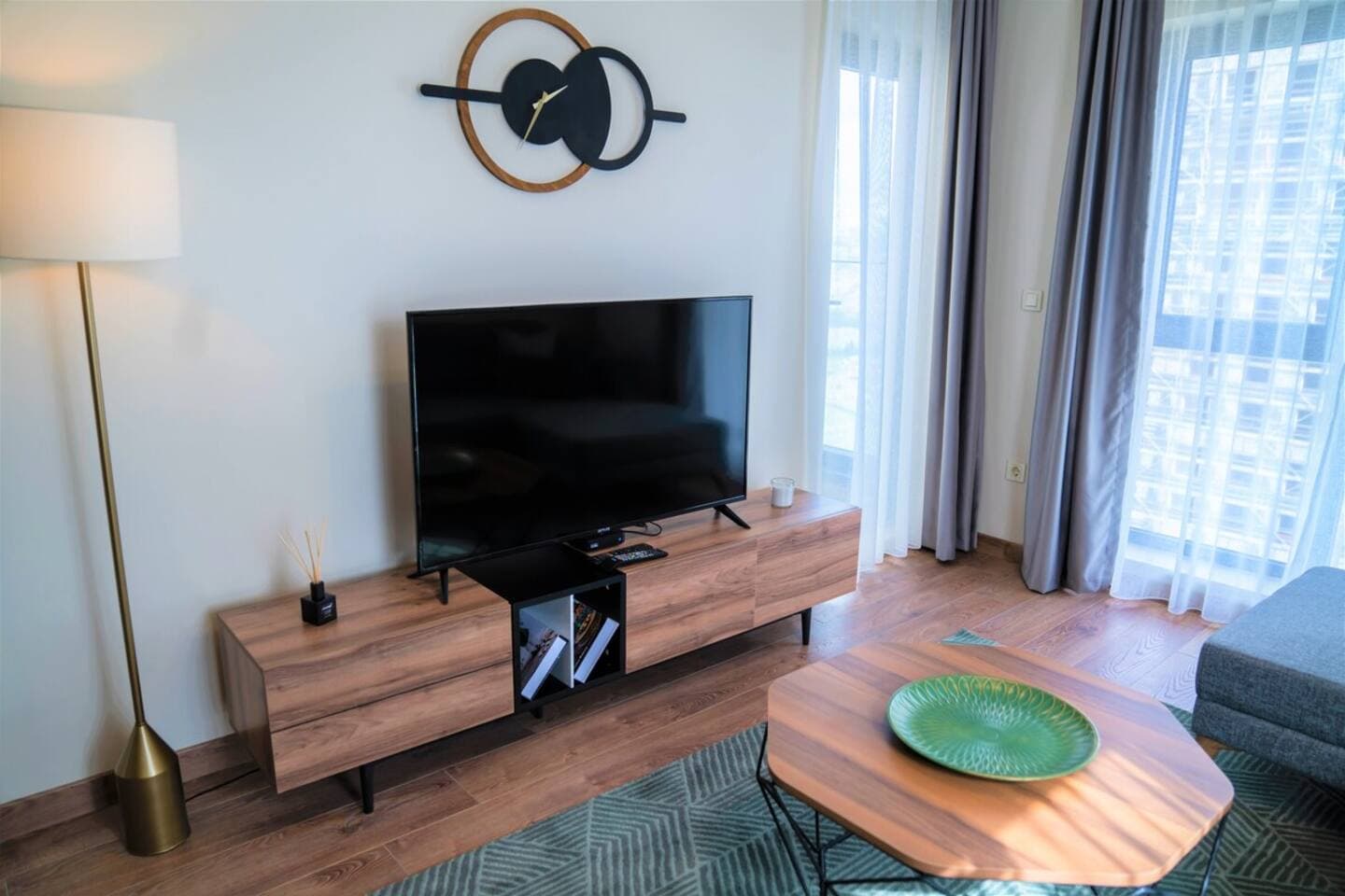 Charming and Cozy 1-Bedroom: Explore the City, furnished apartment in Bağcılar, Istanbul — image 3