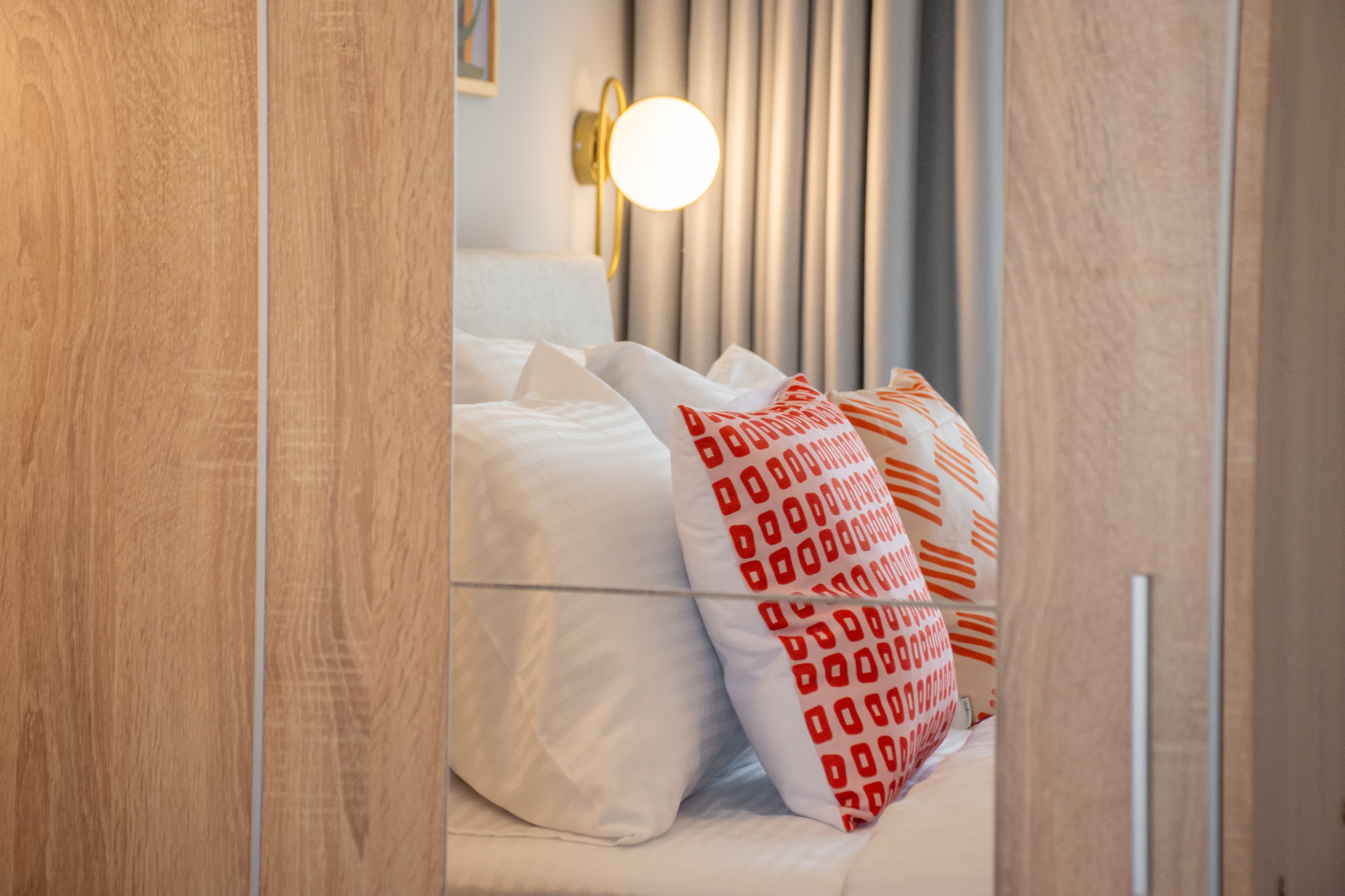 New 1Bdr Apartment with Relaxing Ambience, furnished apartment in Bağcılar, Istanbul — image 17