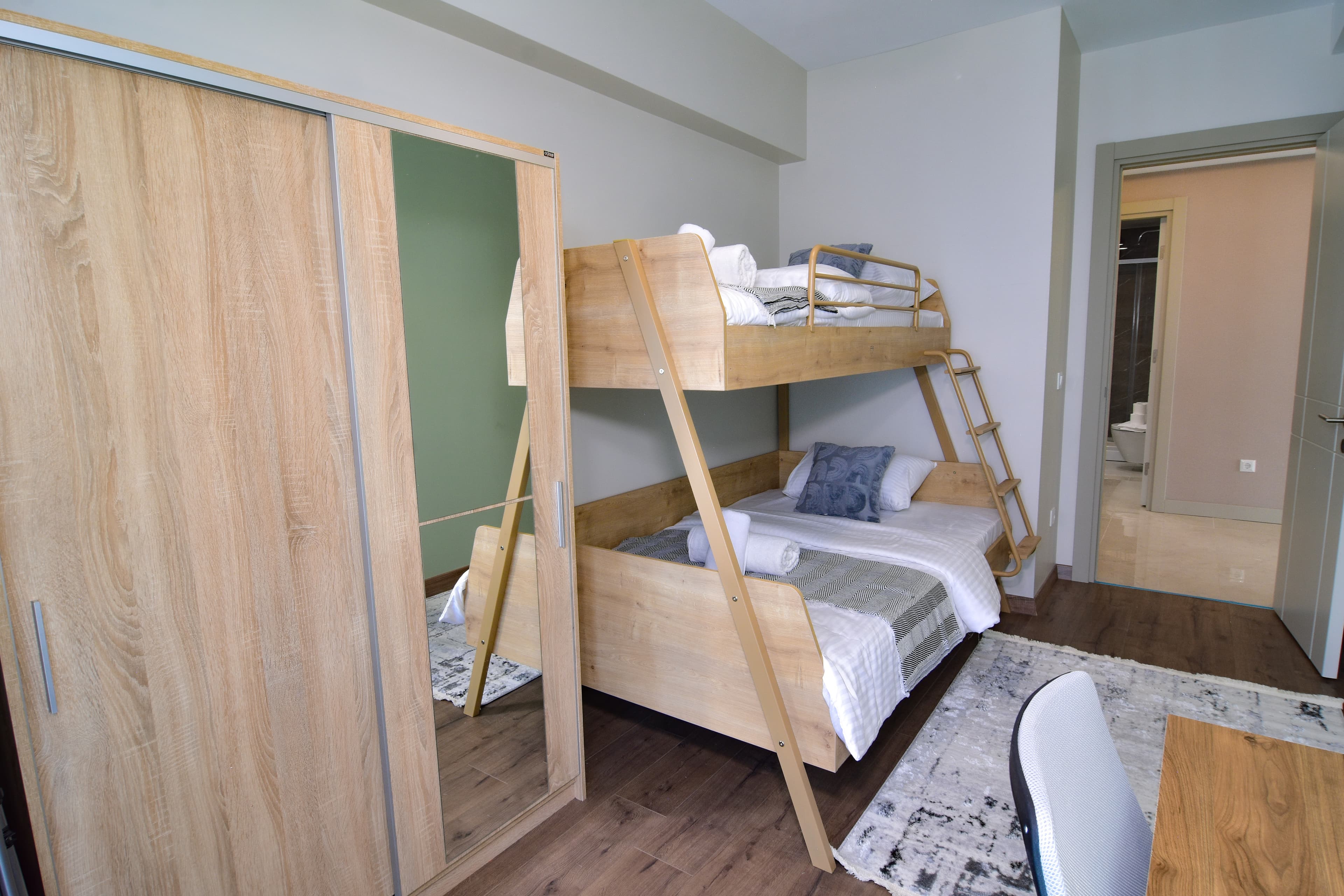 Family 2bedr with balcony, furnished apartment in Başakşehir, Istanbul — image 15