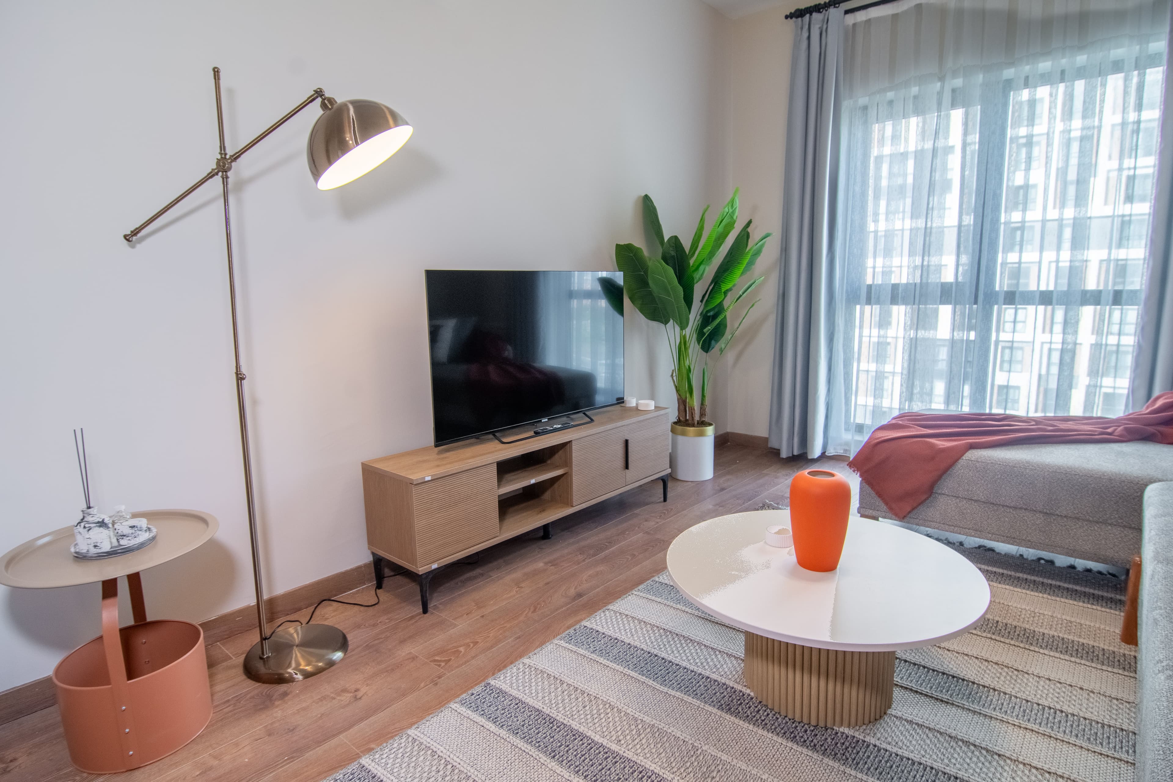 Cozy Modern & Stylish 1BR apartment, furnished apartment in Bağcılar, Istanbul — image 9