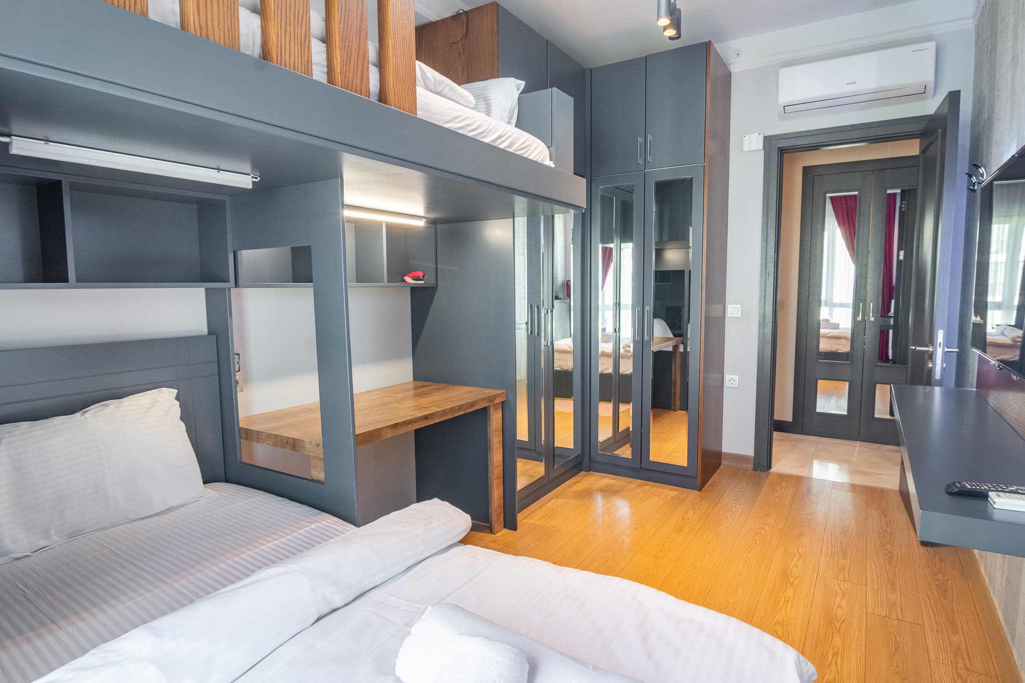 3-Bed Apartment City & Relaxing view NidaPark, furnished apartment in Başakşehir, Istanbul — image 20