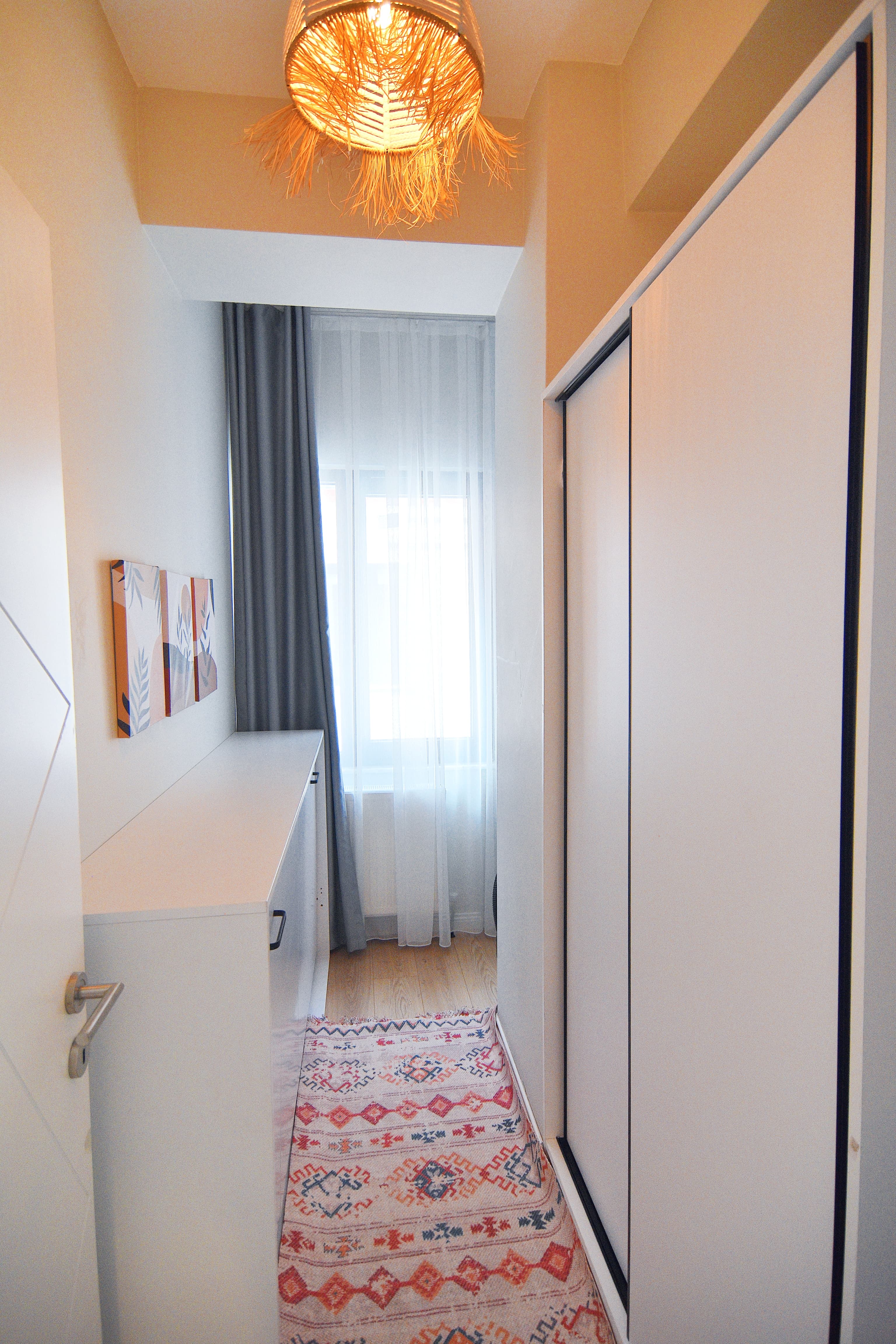 brand new apt with 2 beds & office, furnished apartment in Kağıthane, Istanbul — image 15