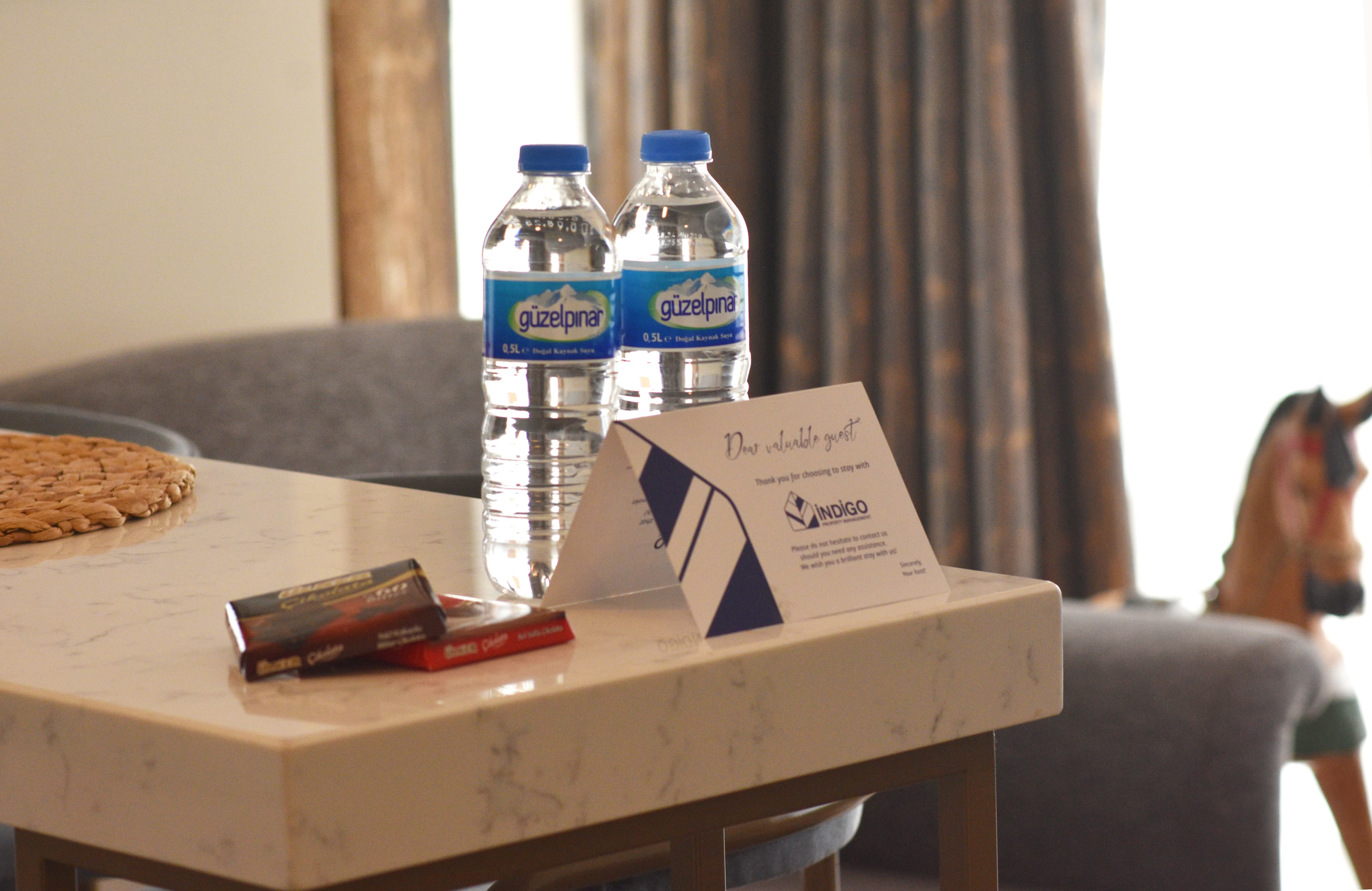 Stylish cozy 1 bedr apart & balcony, furnished apartment in Bağcılar, Istanbul — image 22