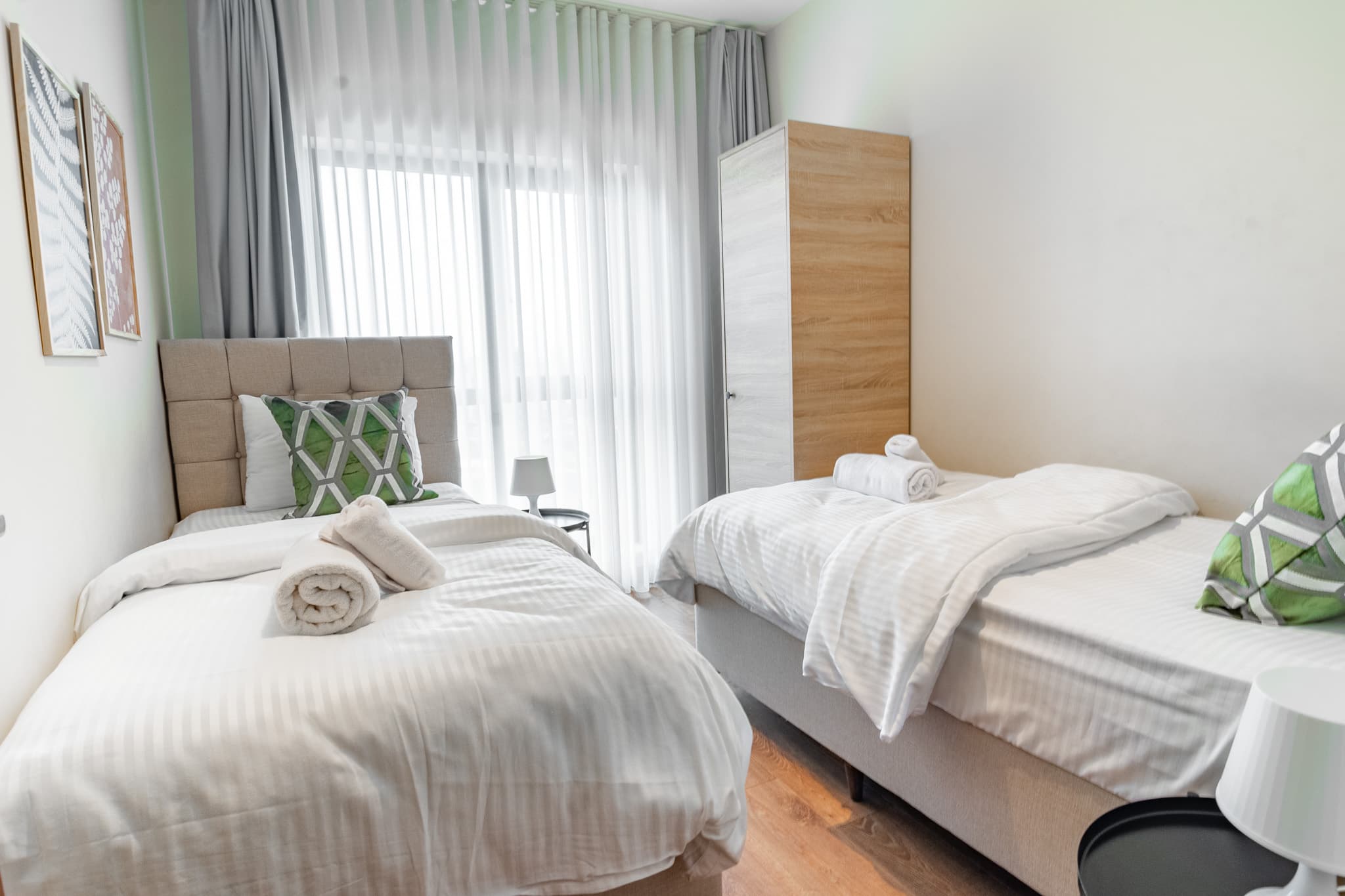 Modern 2BR City View Residence , furnished apartment in Bağcılar, Istanbul — image 17