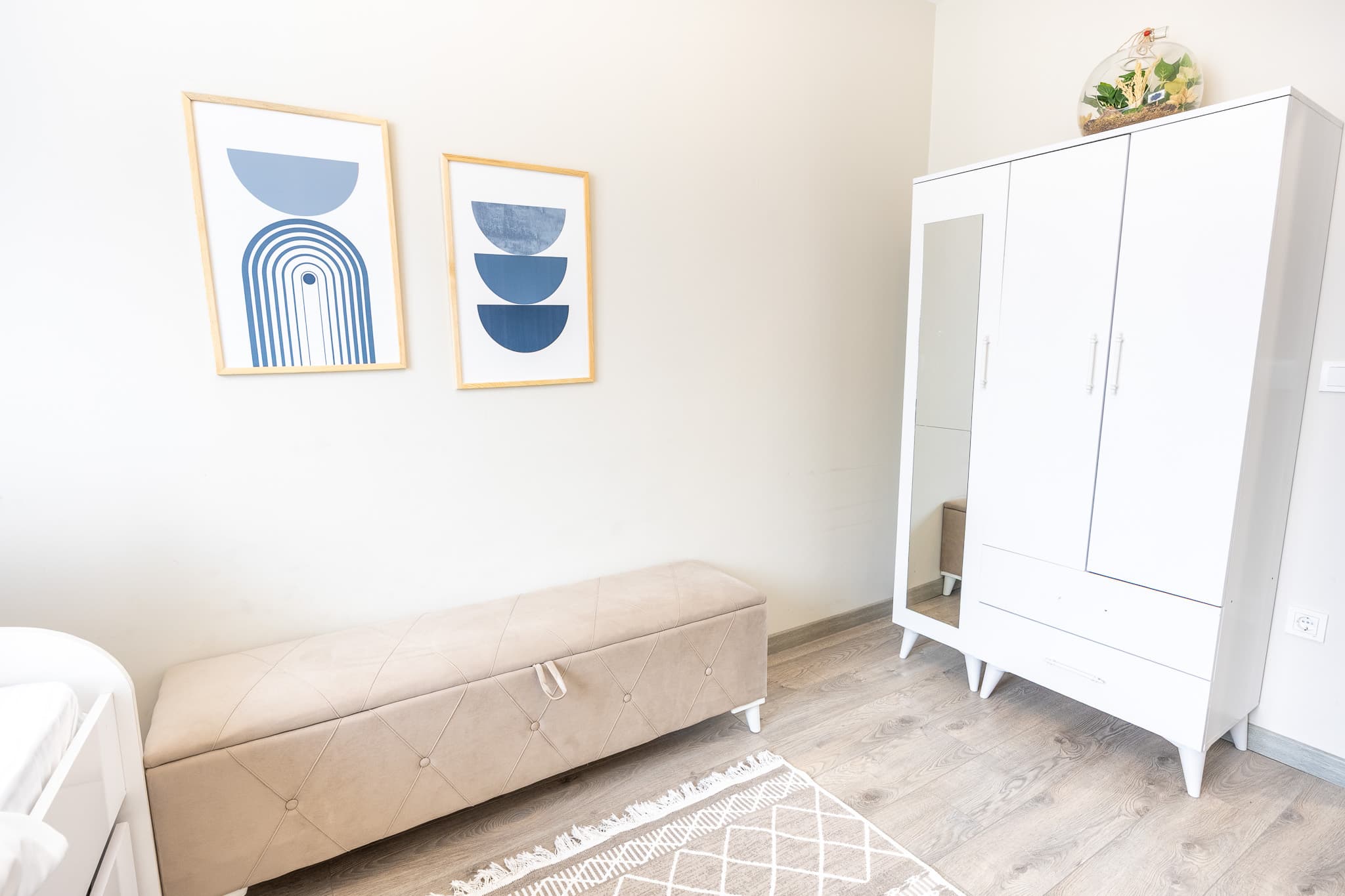 Elegant 3 bdr apartment with balcony , furnished apartment in Başakşehir, Istanbul — image 18