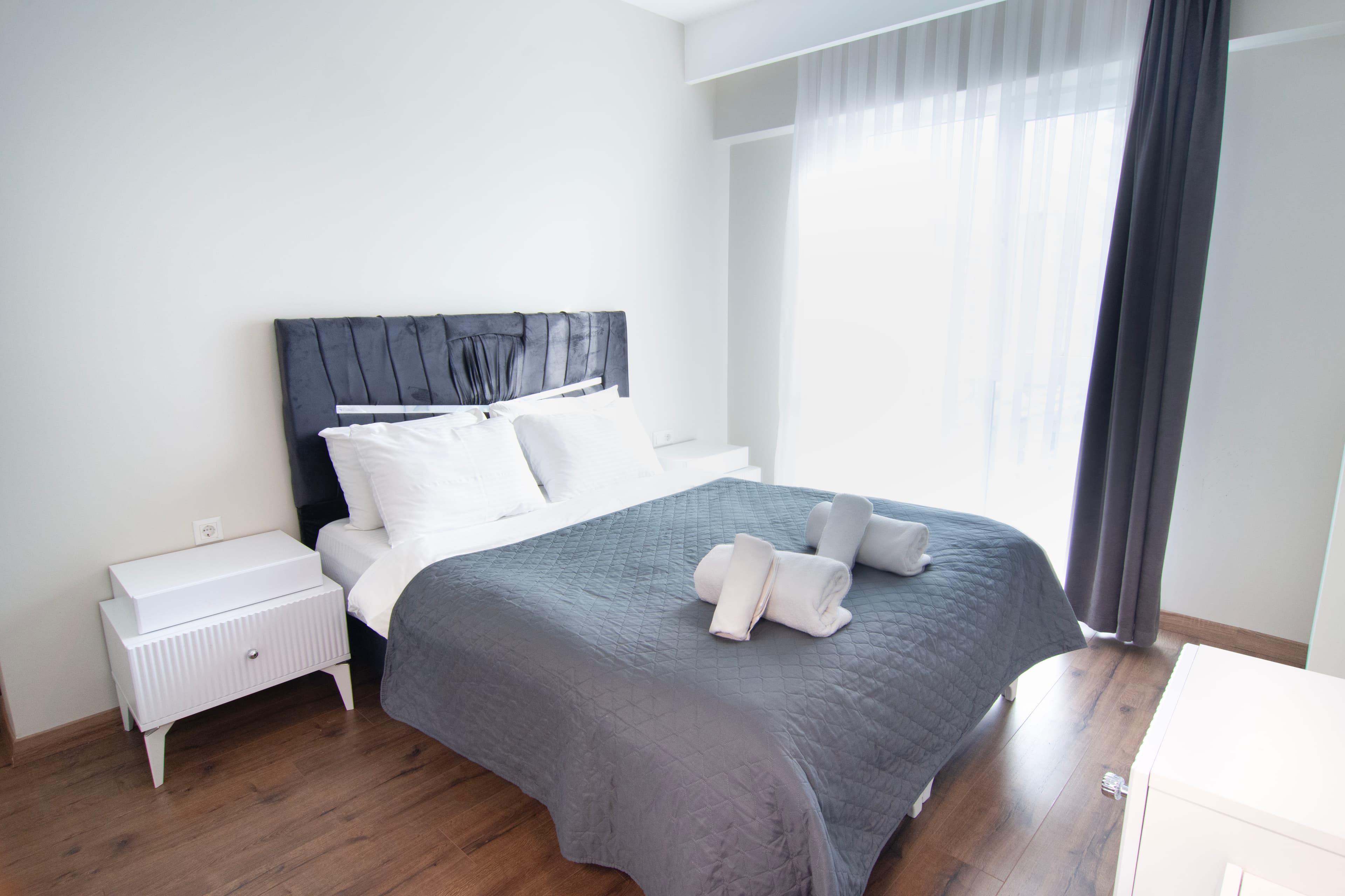 Family Home 2bedr with balcony, furnished apartment in Başakşehir, Istanbul — image 6
