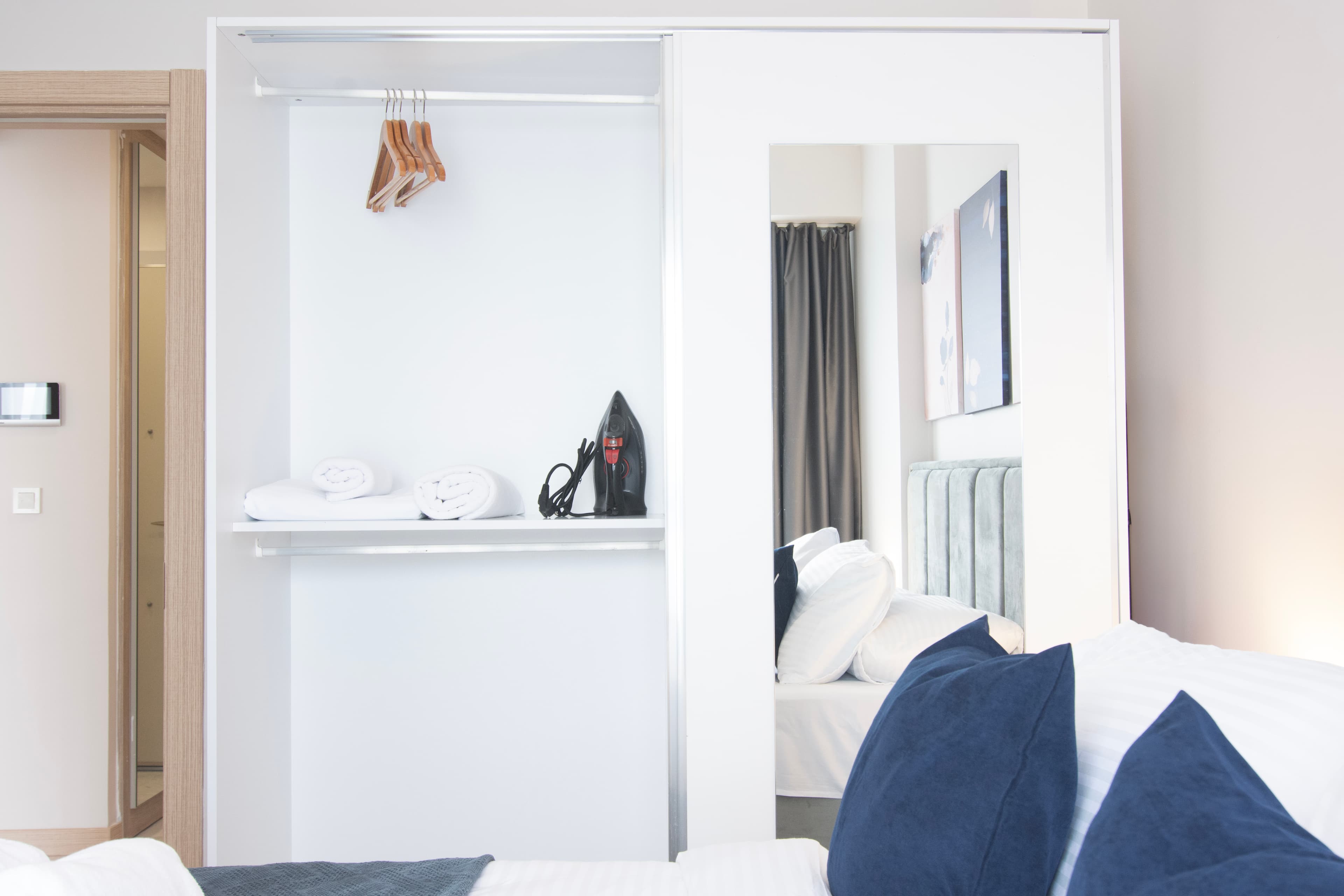 Bright & Cozy 1Bdr near Biz Cevahir Haliç Mall, furnished apartment in Eyüpsultan, Istanbul — image 14