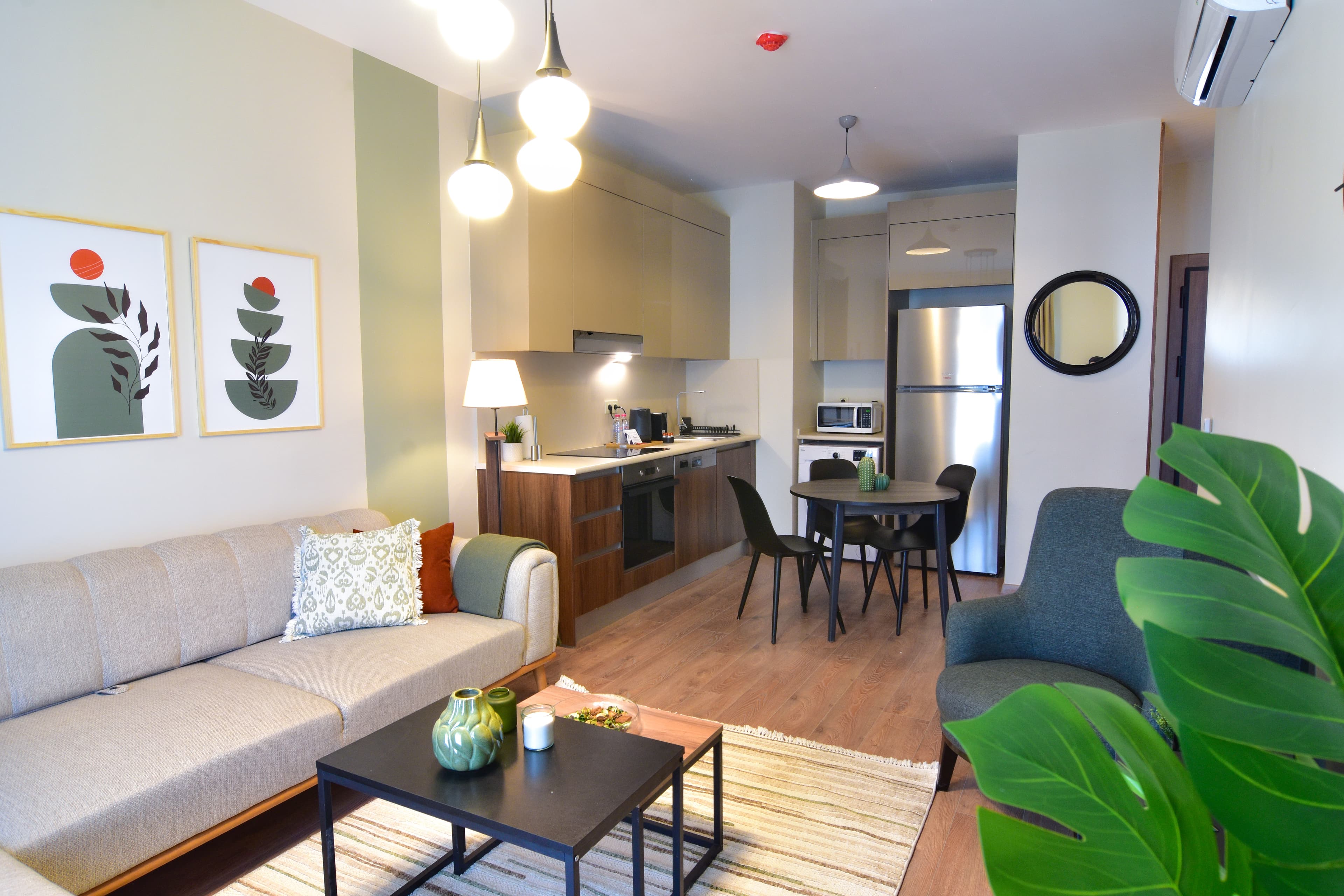 Cozy Brand new complete apartment, furnished apartment in Bağcılar, Istanbul — image 3