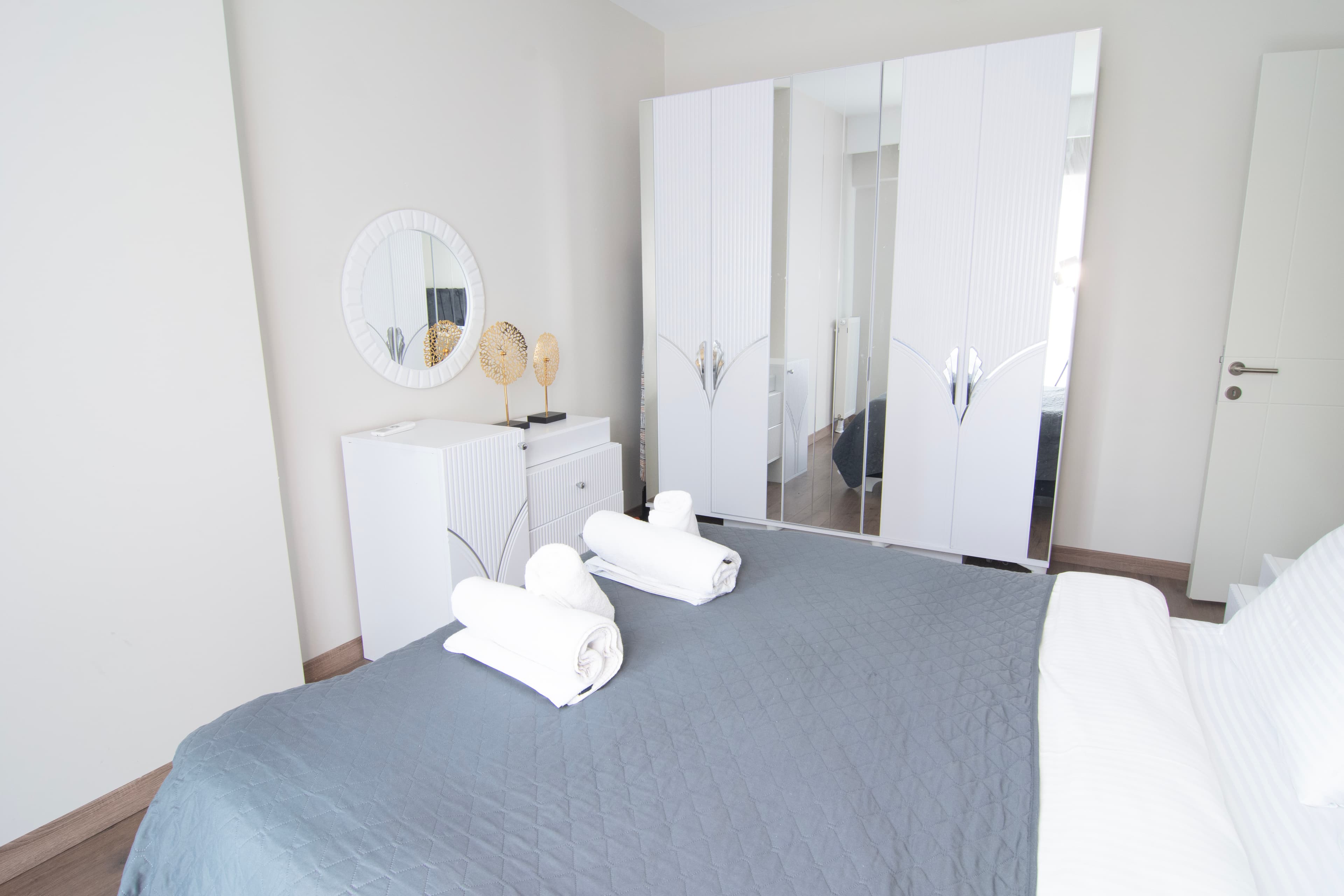 Family Home 2bedr with balcony, furnished apartment in Başakşehir, Istanbul — image 10