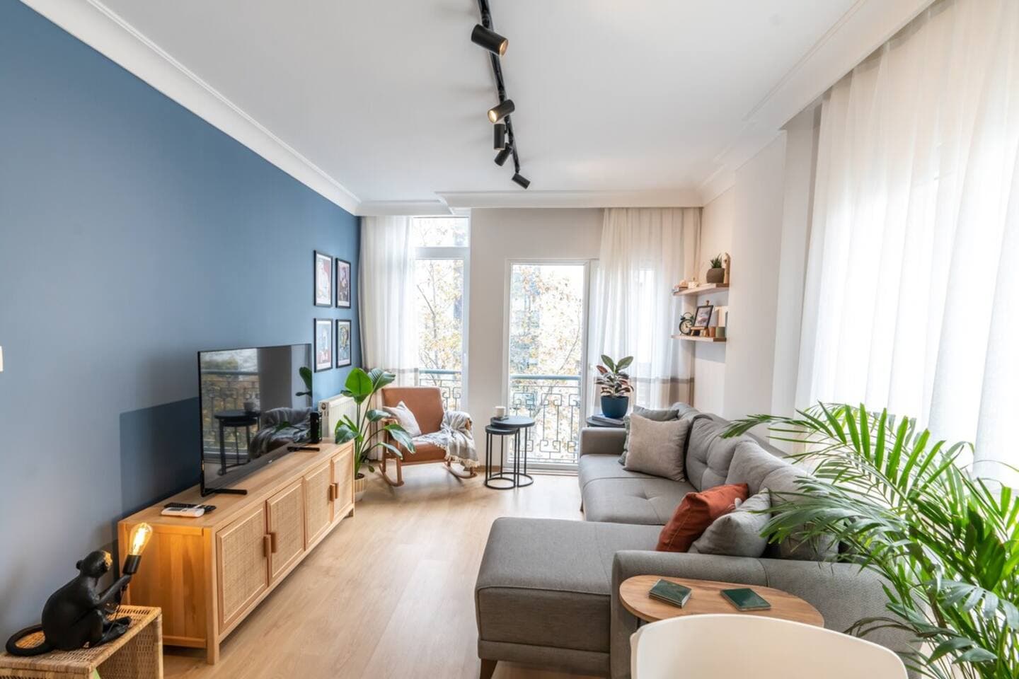 Charming City Apt - near Axis Mall, furnished apartment in Kağıthane, Istanbul — image 4