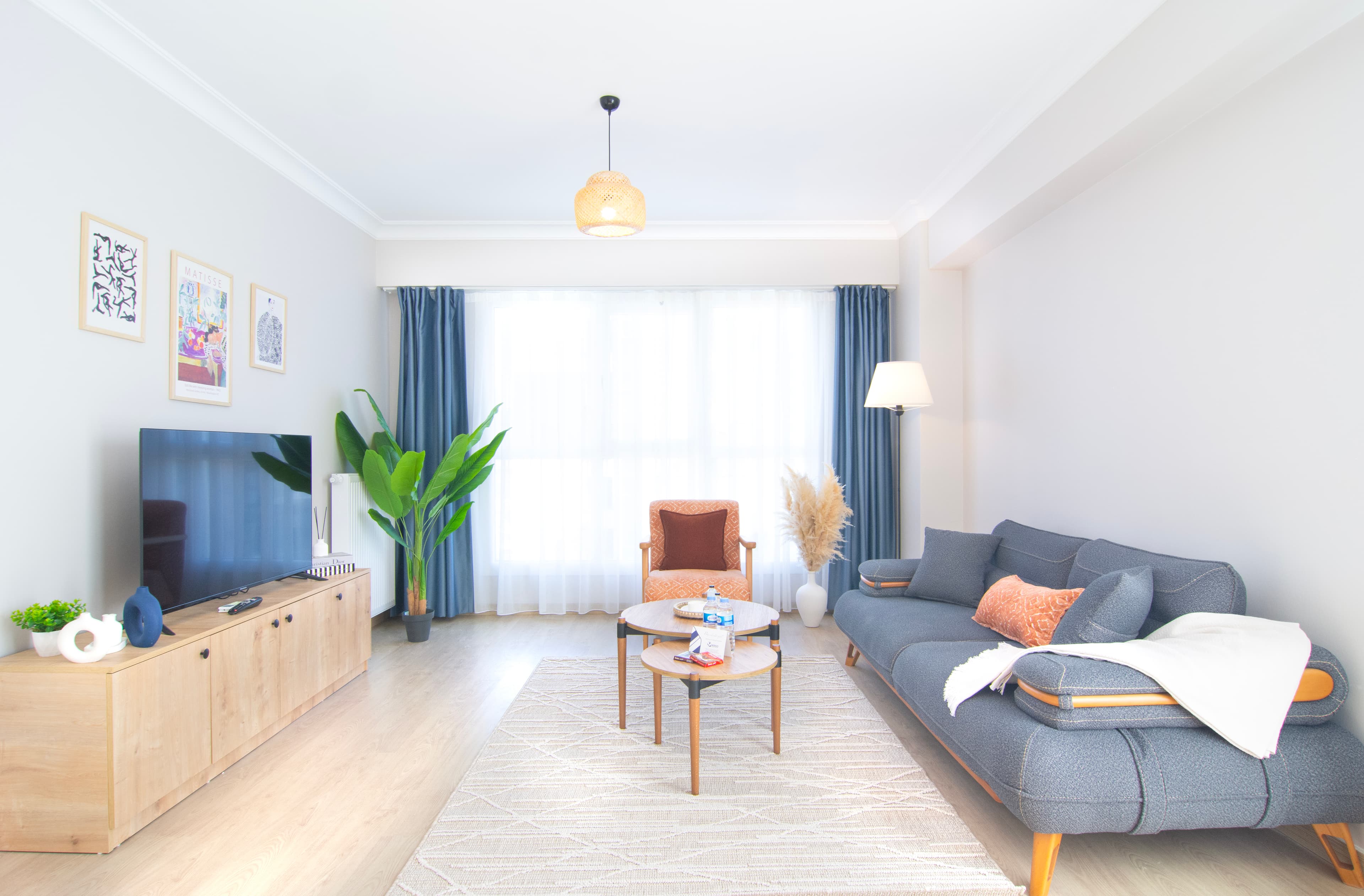 Cozy 2BR Apt Near Vialand Mall with Nespresso , furnished apartment in Eyüpsultan, Istanbul
