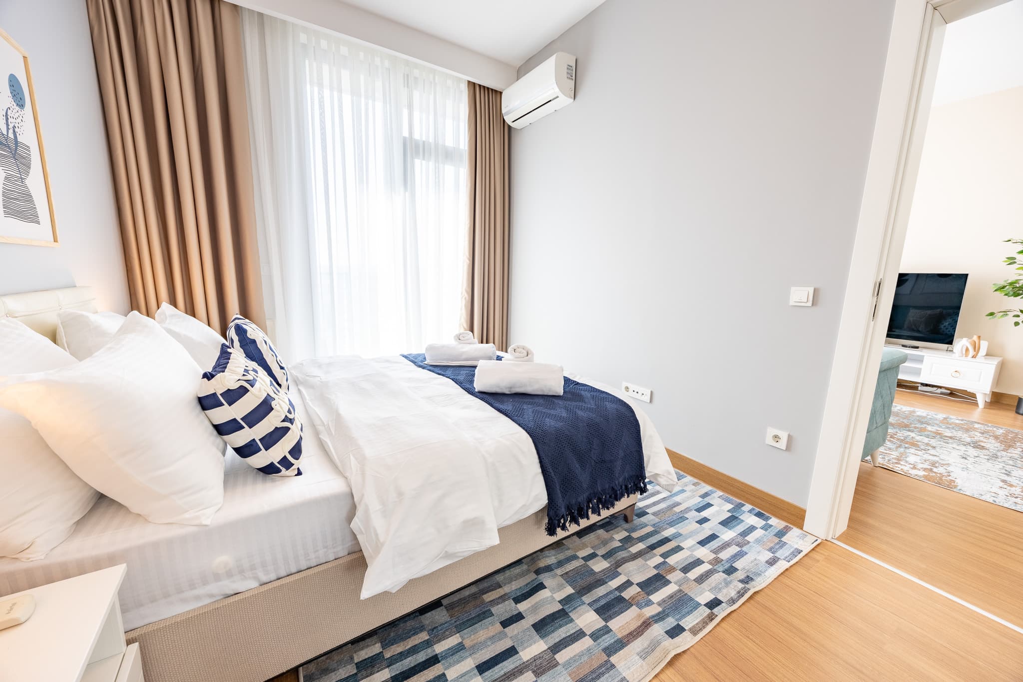 1-Bedroom Escape: Perfect for Families, furnished apartment in Avcılar, Istanbul — image 15